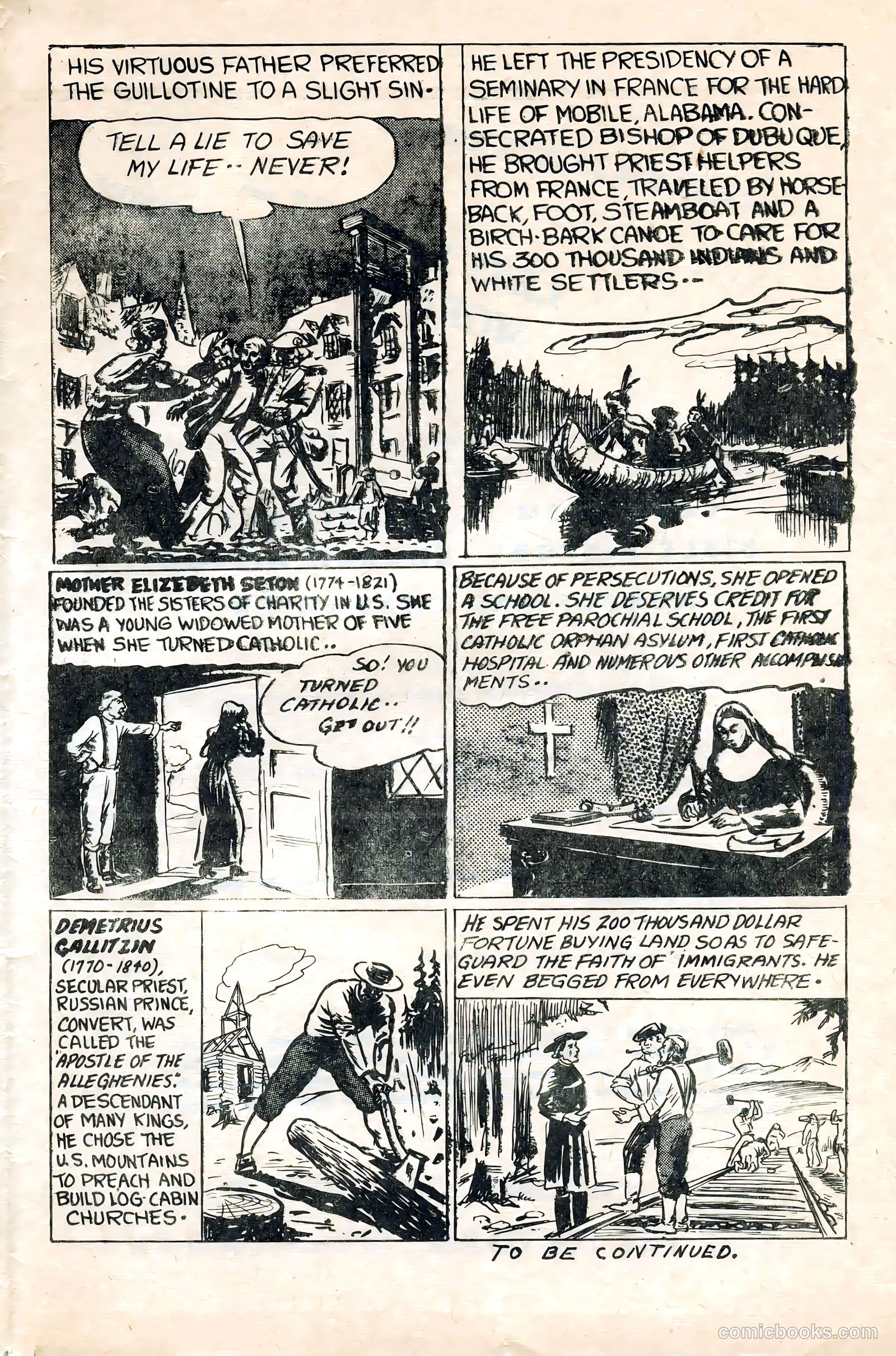 Fearless #1 — page 19 of 20