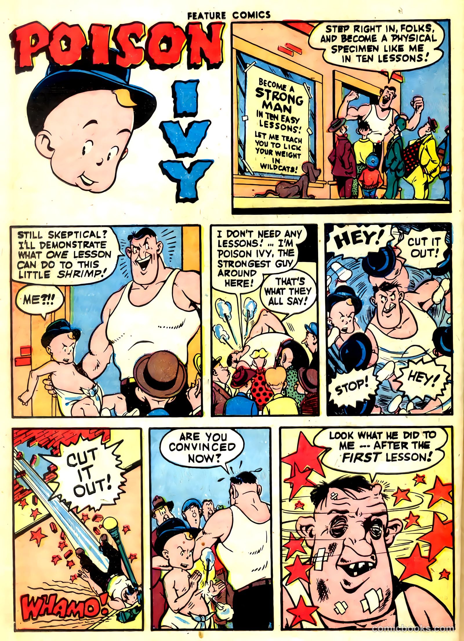 Feature Comics #100 — page 44 of 60