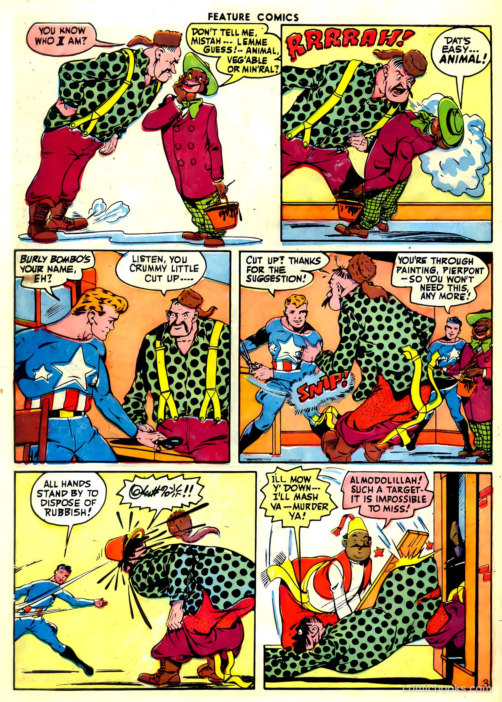 Feature Comics #100 — page 54 of 60