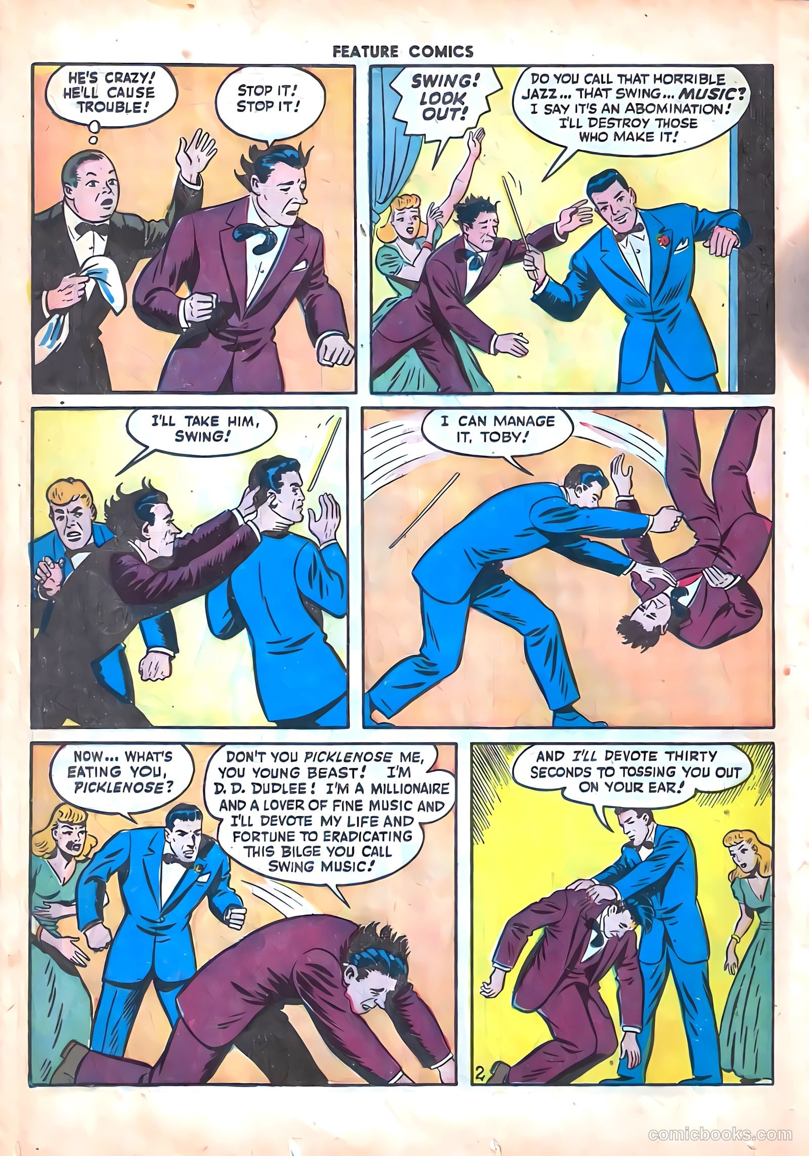 Feature Comics #101 — page 24 of 60