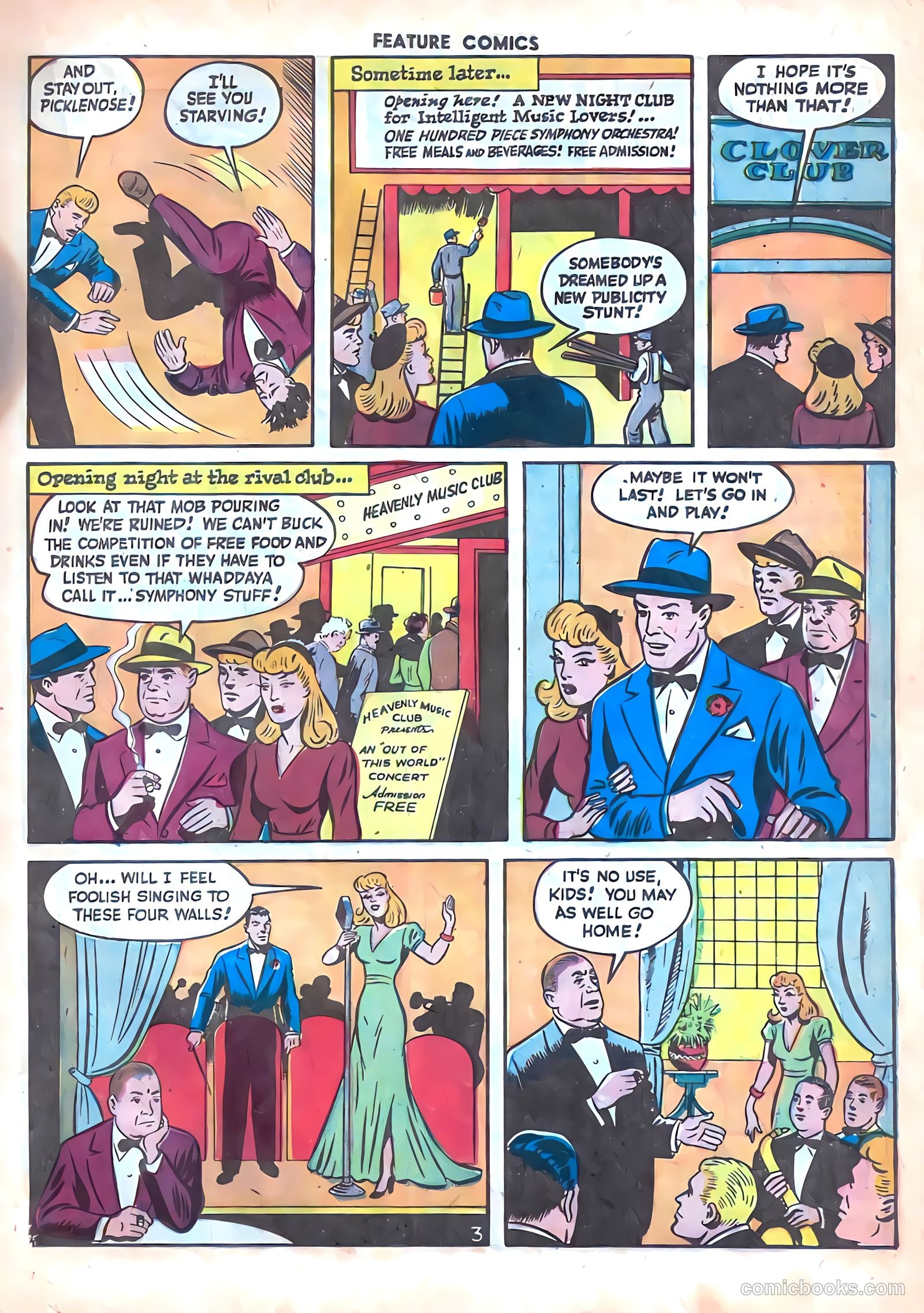 Feature Comics #101 — page 25 of 60