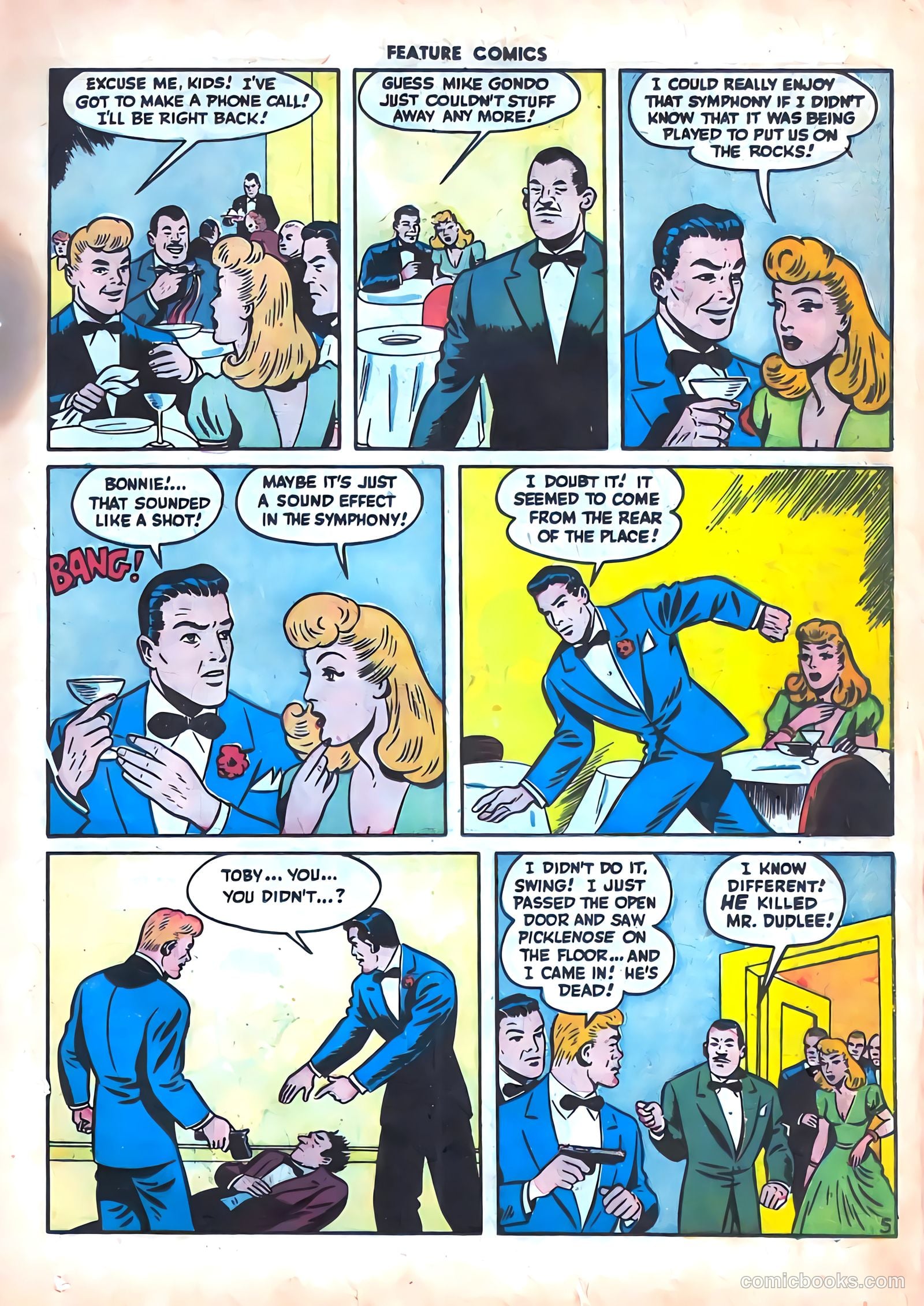 Feature Comics #101 — page 27 of 60