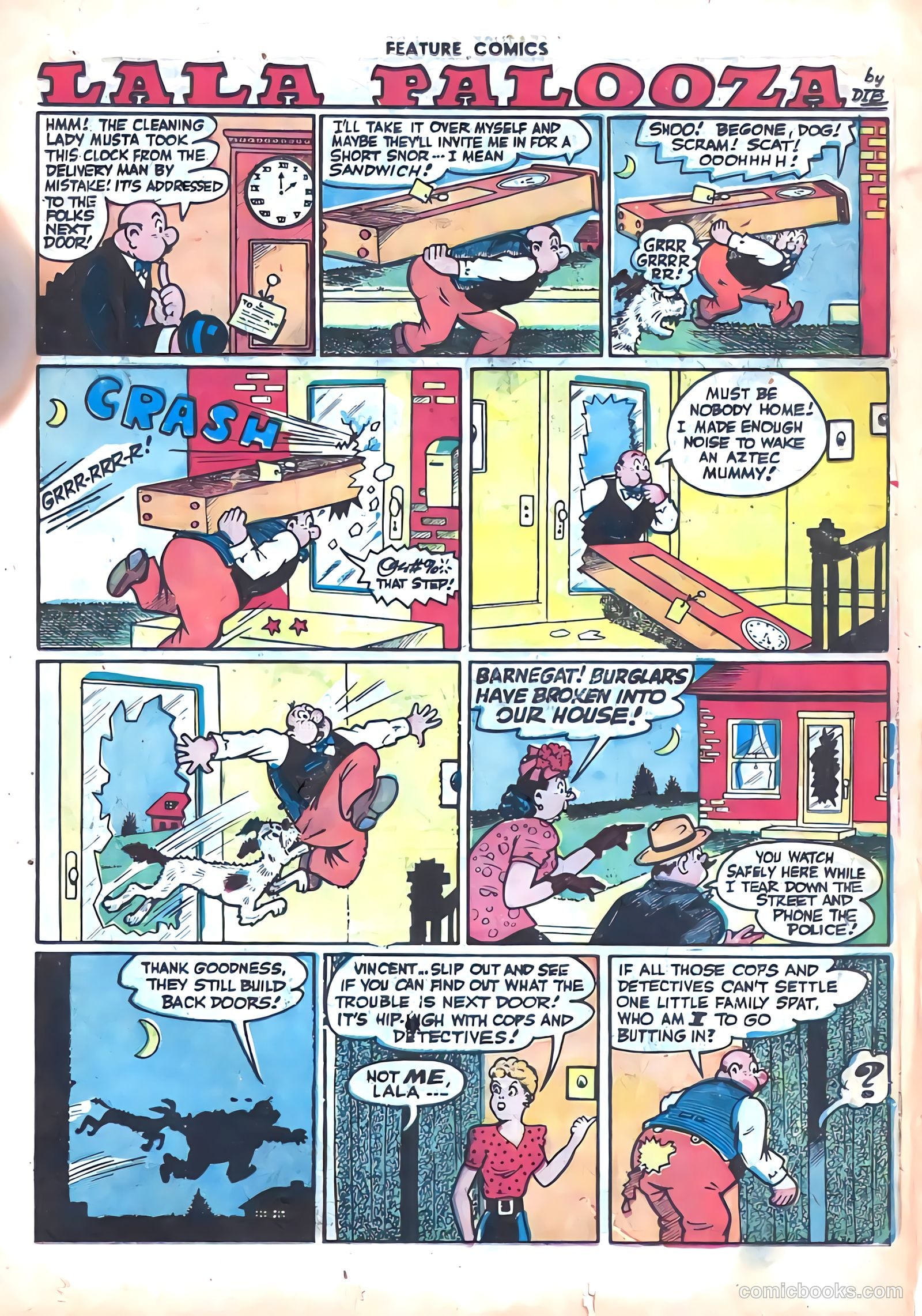 Feature Comics #101 — page 29 of 60