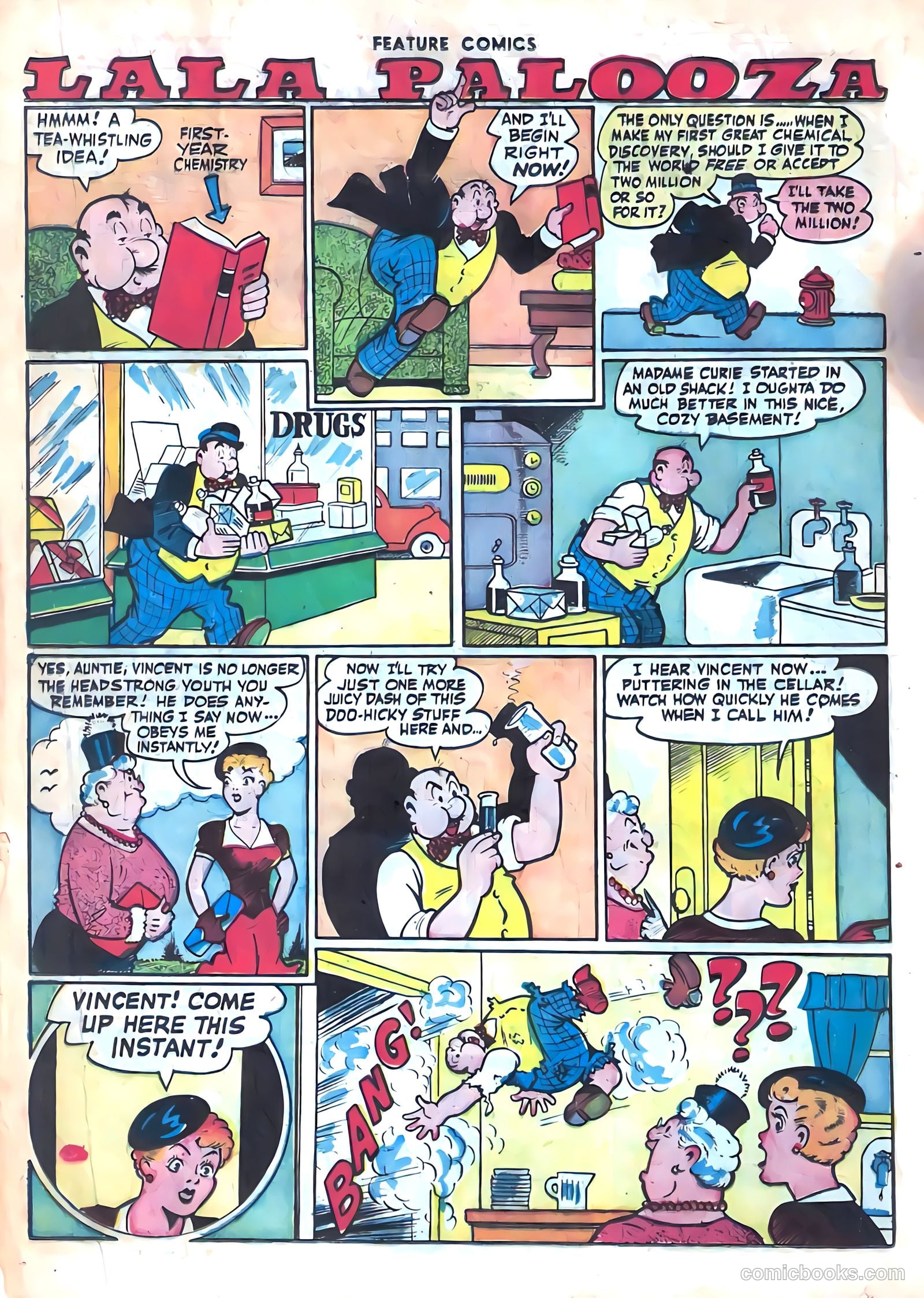 Feature Comics #101 — page 30 of 60