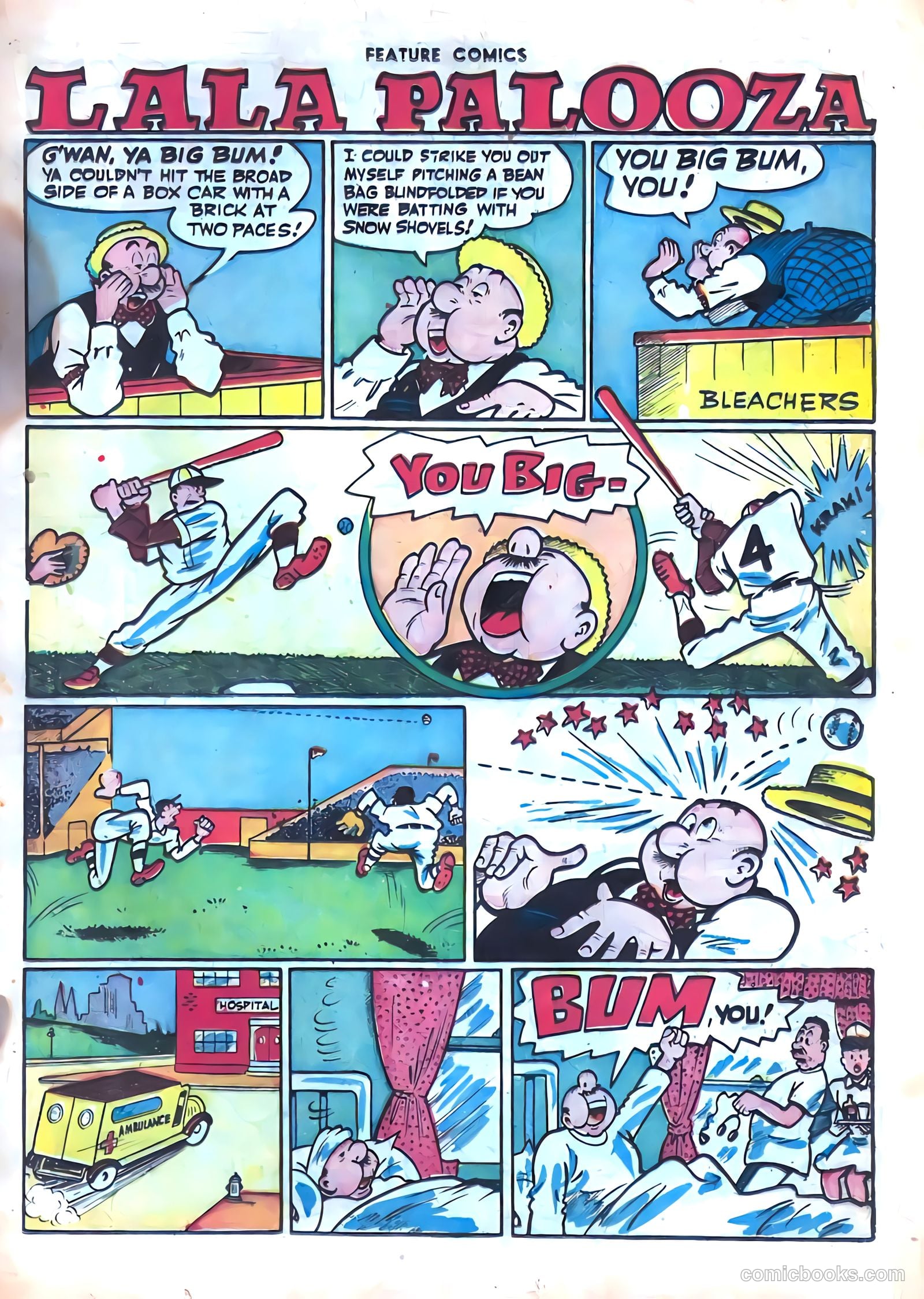 Feature Comics #101 — page 31 of 60