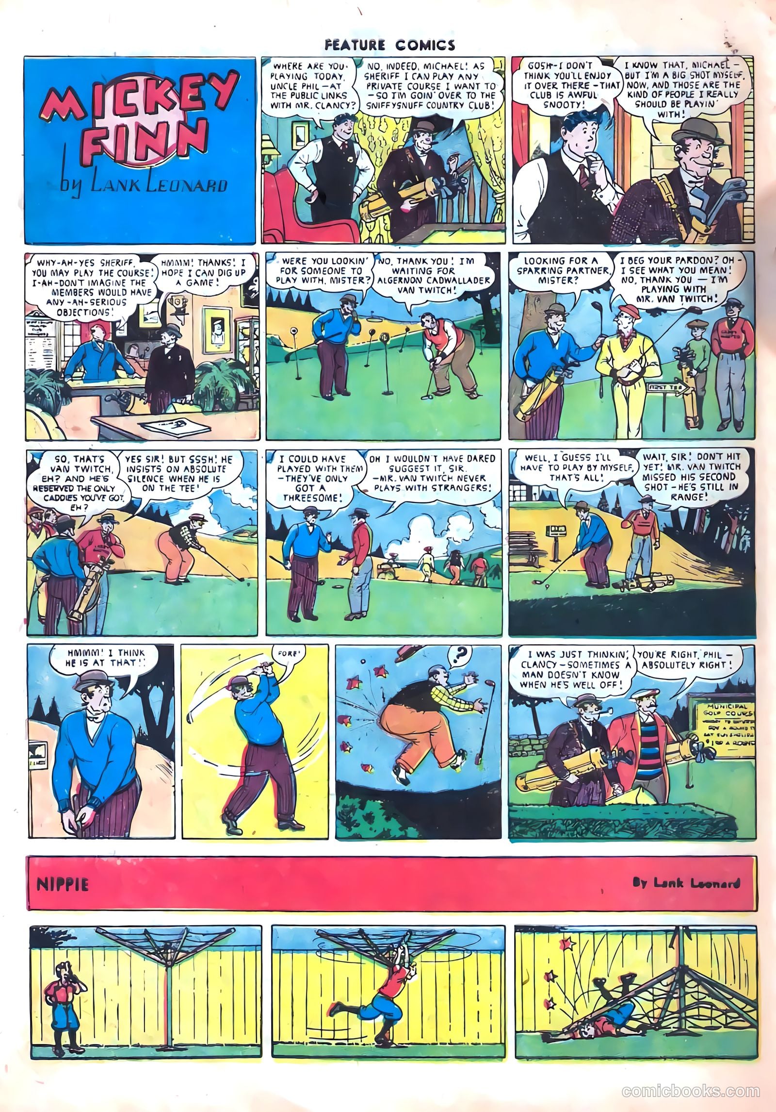 Feature Comics #101 — page 46 of 60