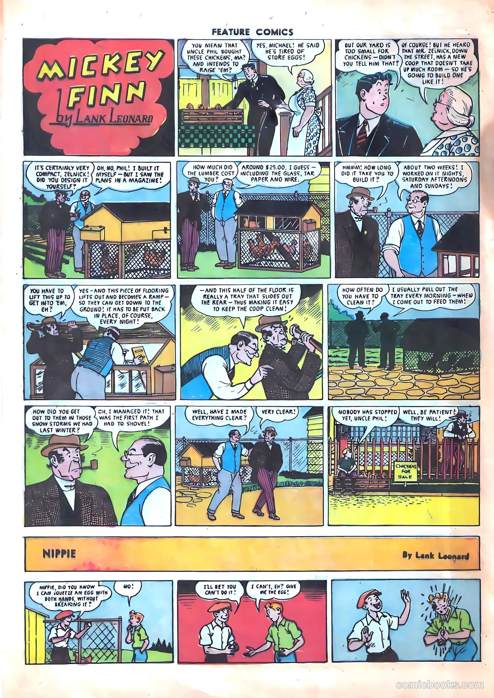 Feature Comics #101 — page 48 of 60