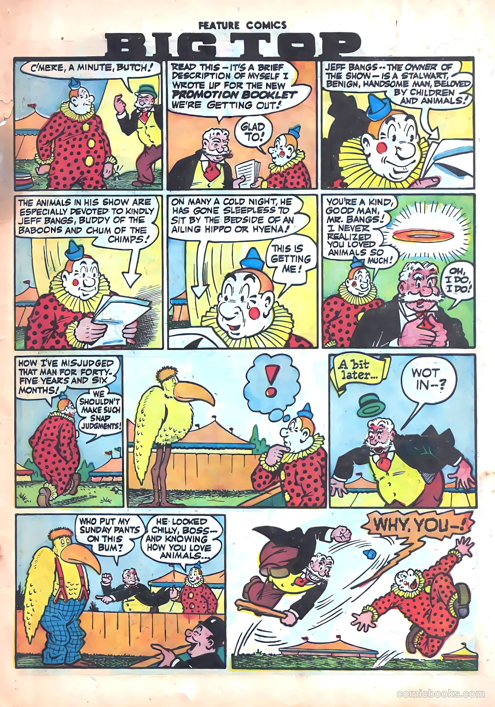 Feature Comics #101 — page 51 of 60