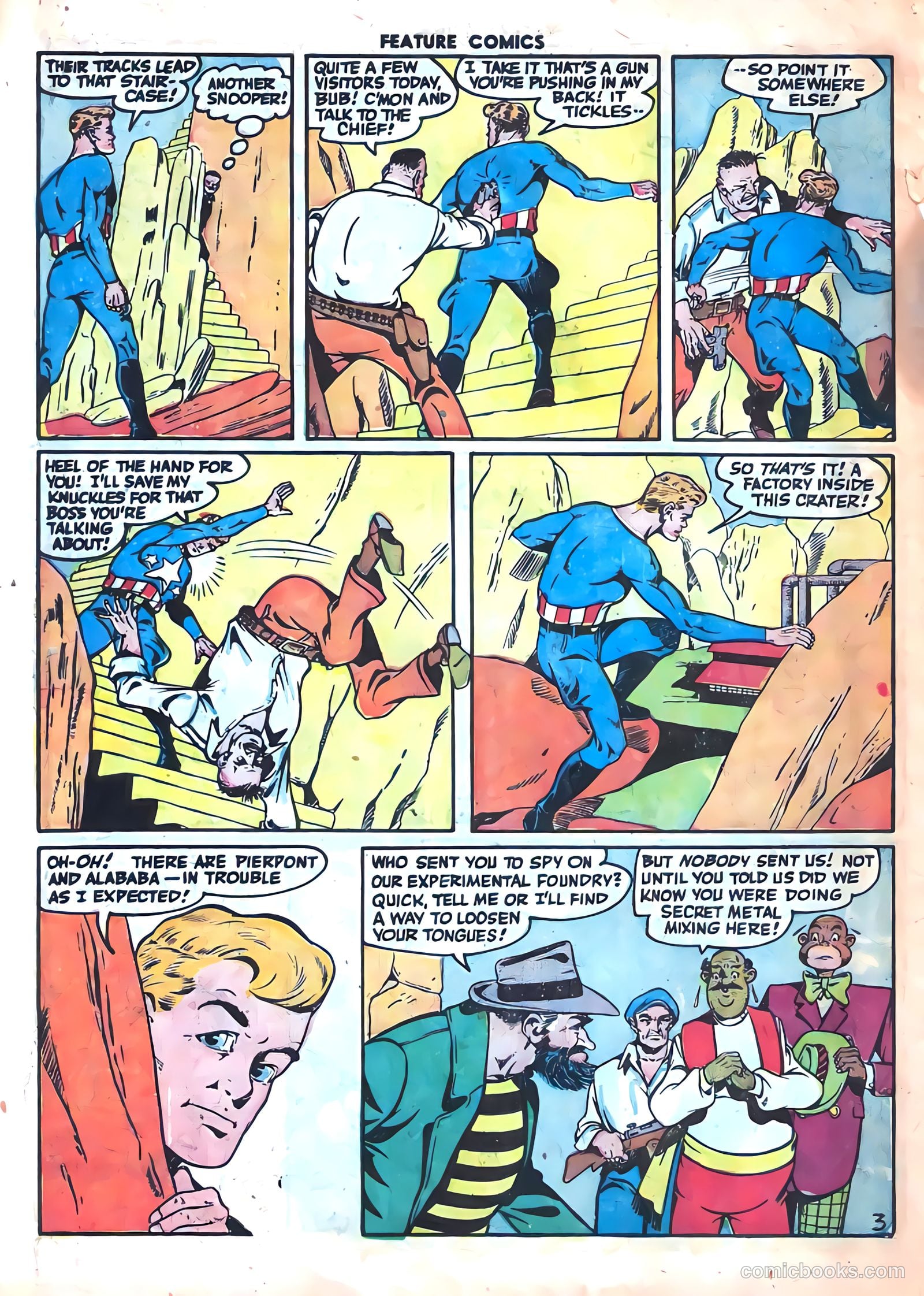 Feature Comics #101 — page 54 of 60