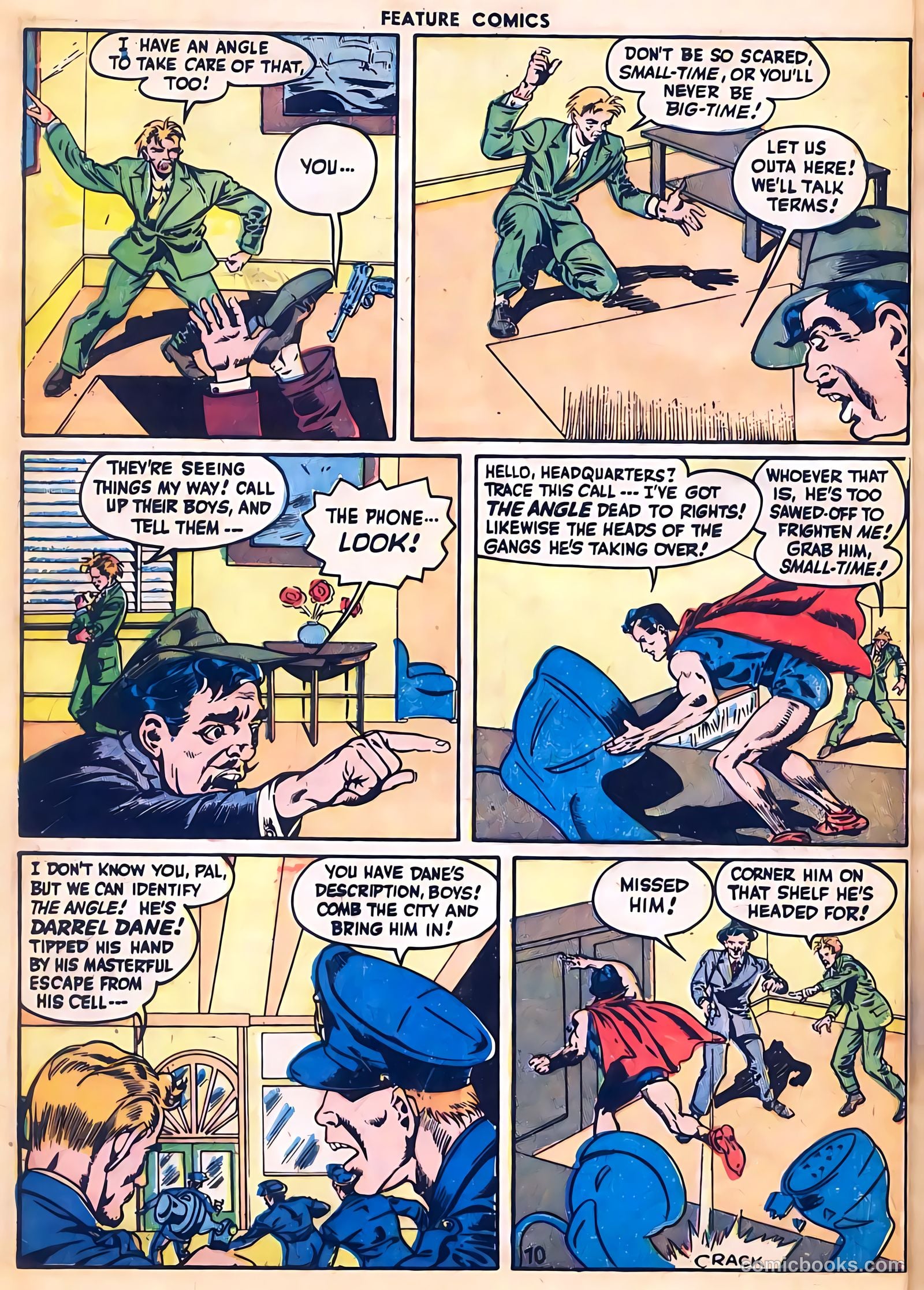 Feature Comics #102 — page 12 of 60