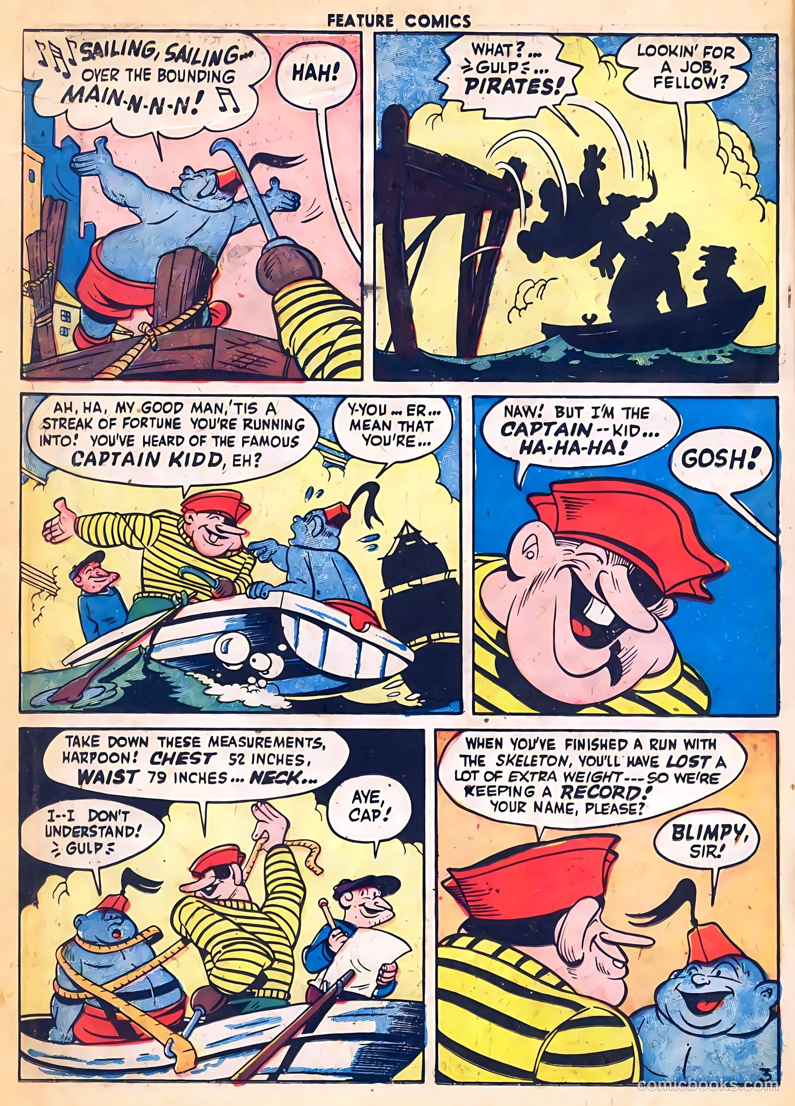 Feature Comics #102 — page 18 of 60