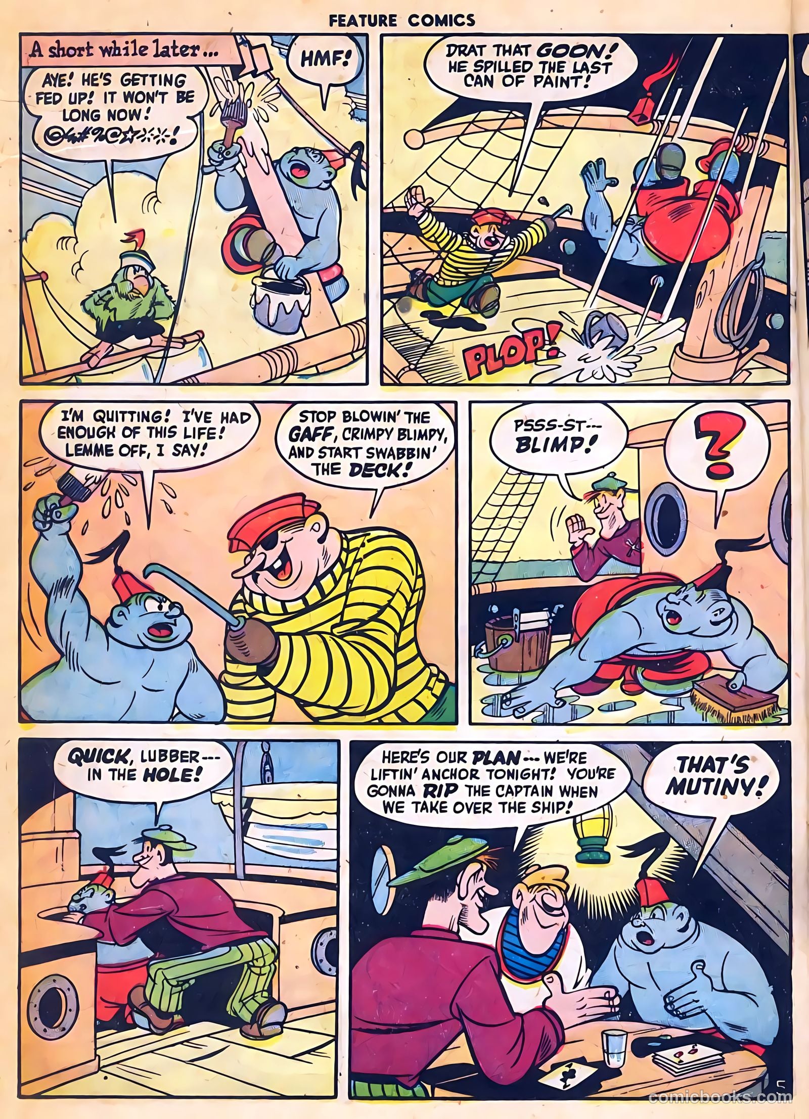 Feature Comics #102 — page 20 of 60