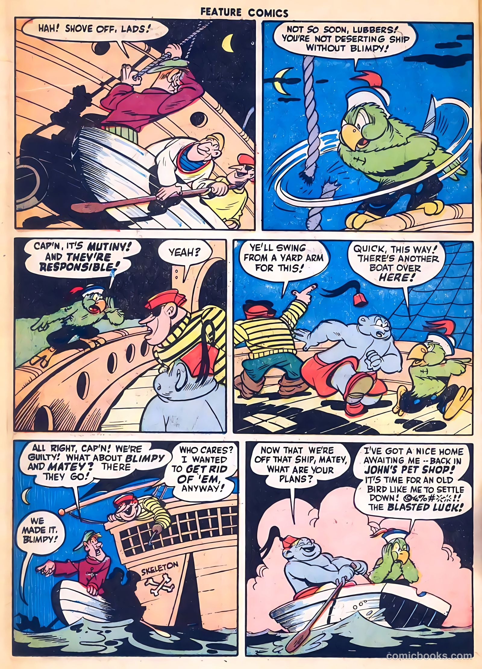Feature Comics #102 — page 22 of 60