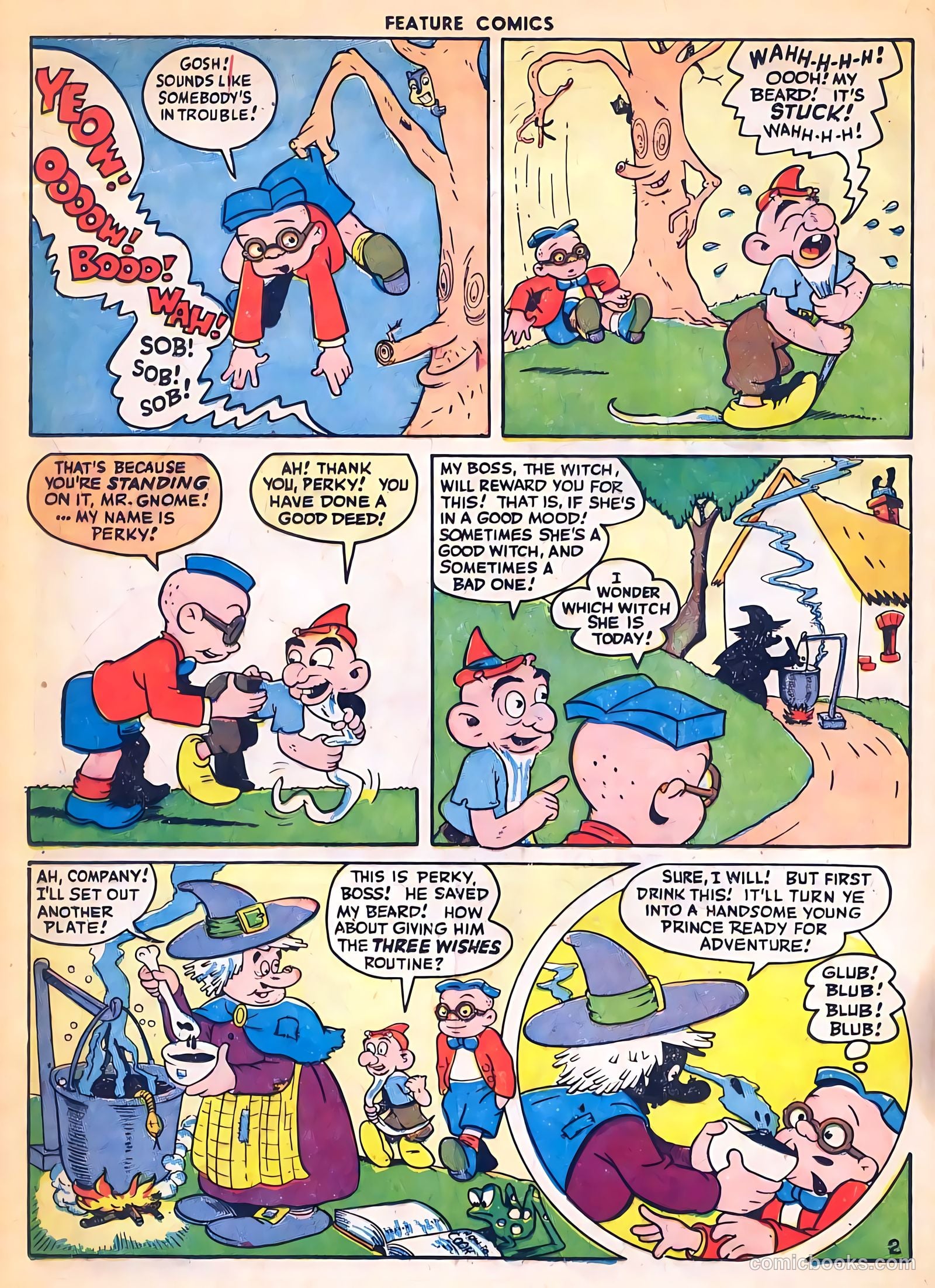 Feature Comics #102 — page 24 of 60