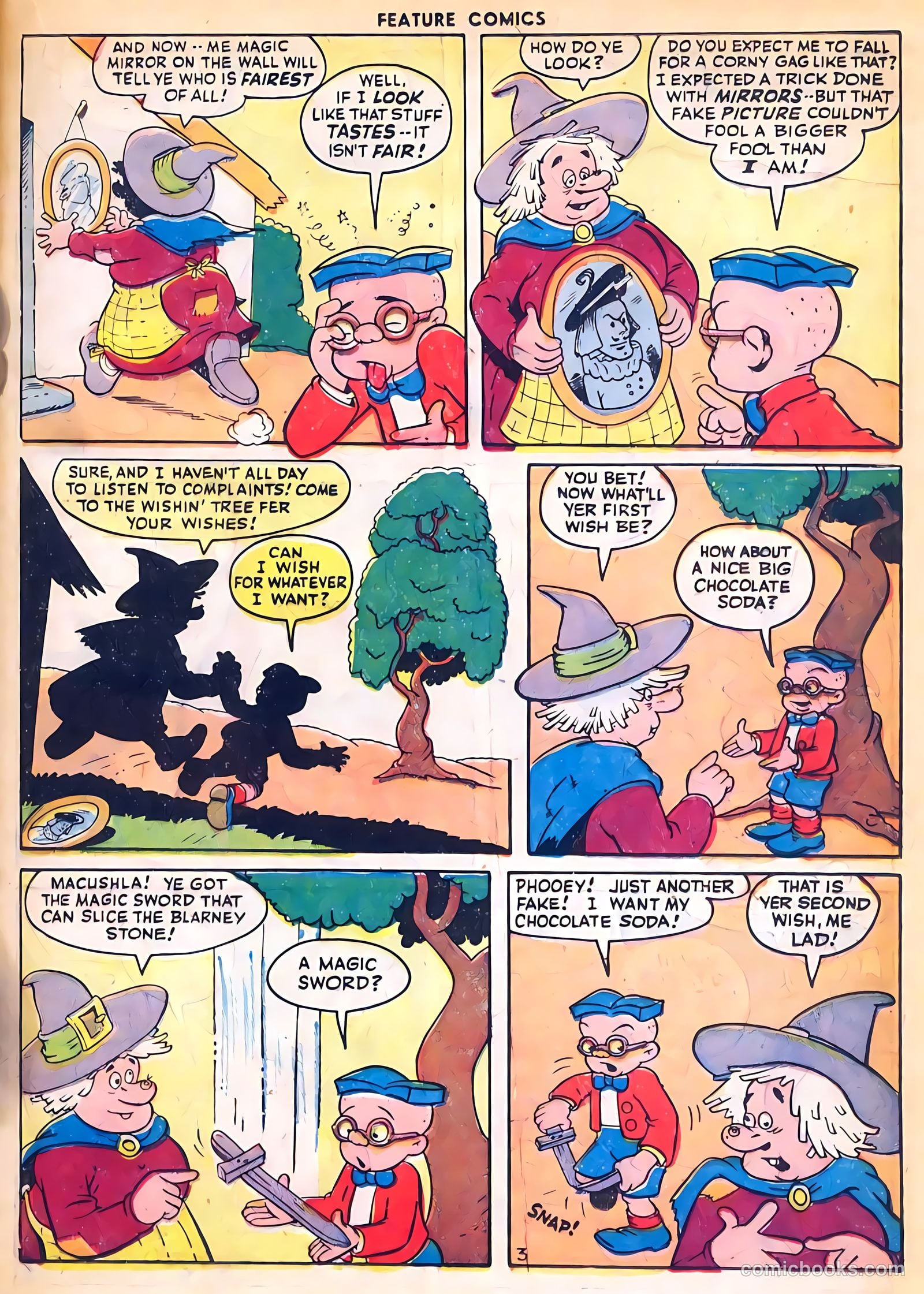 Feature Comics #102 — page 25 of 60