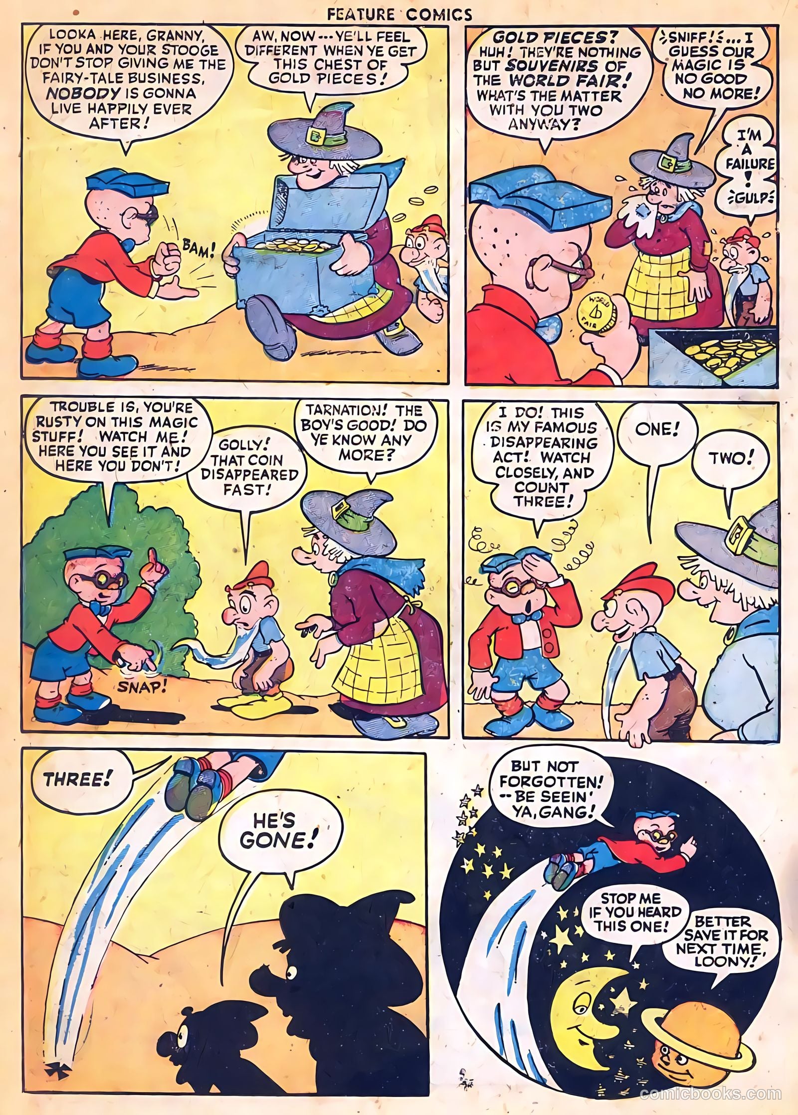 Feature Comics #102 — page 28 of 60