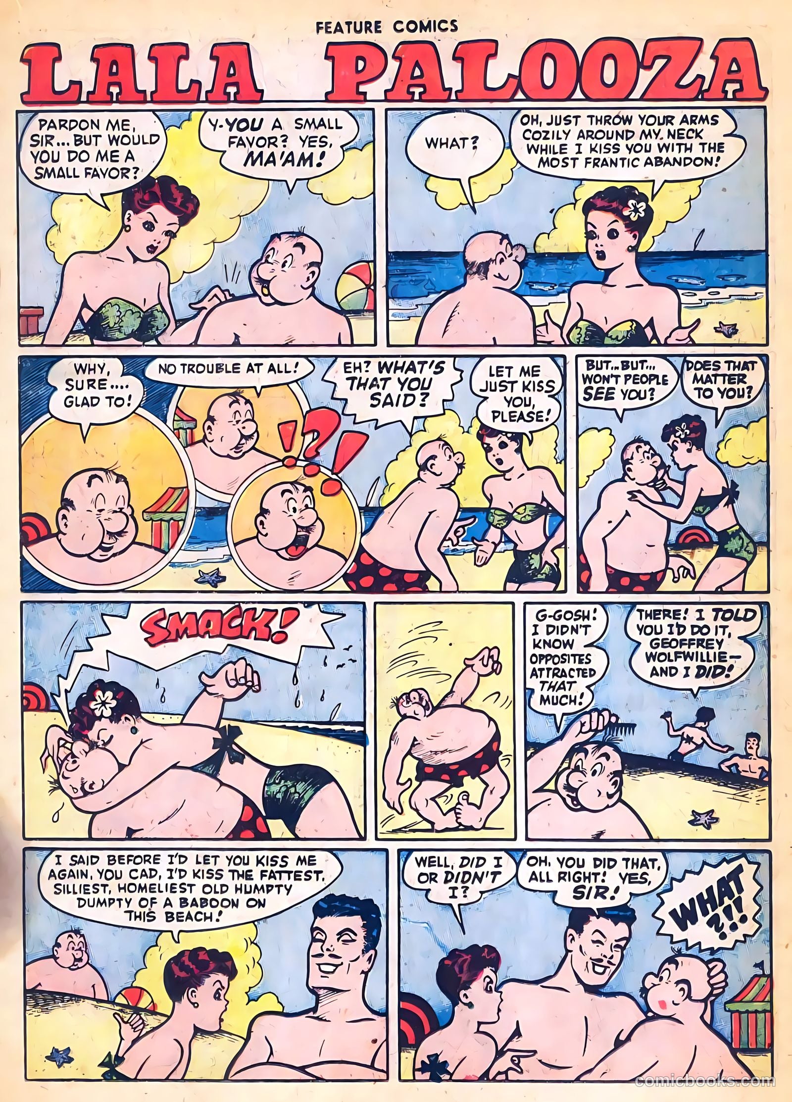 Feature Comics #102 — page 29 of 60