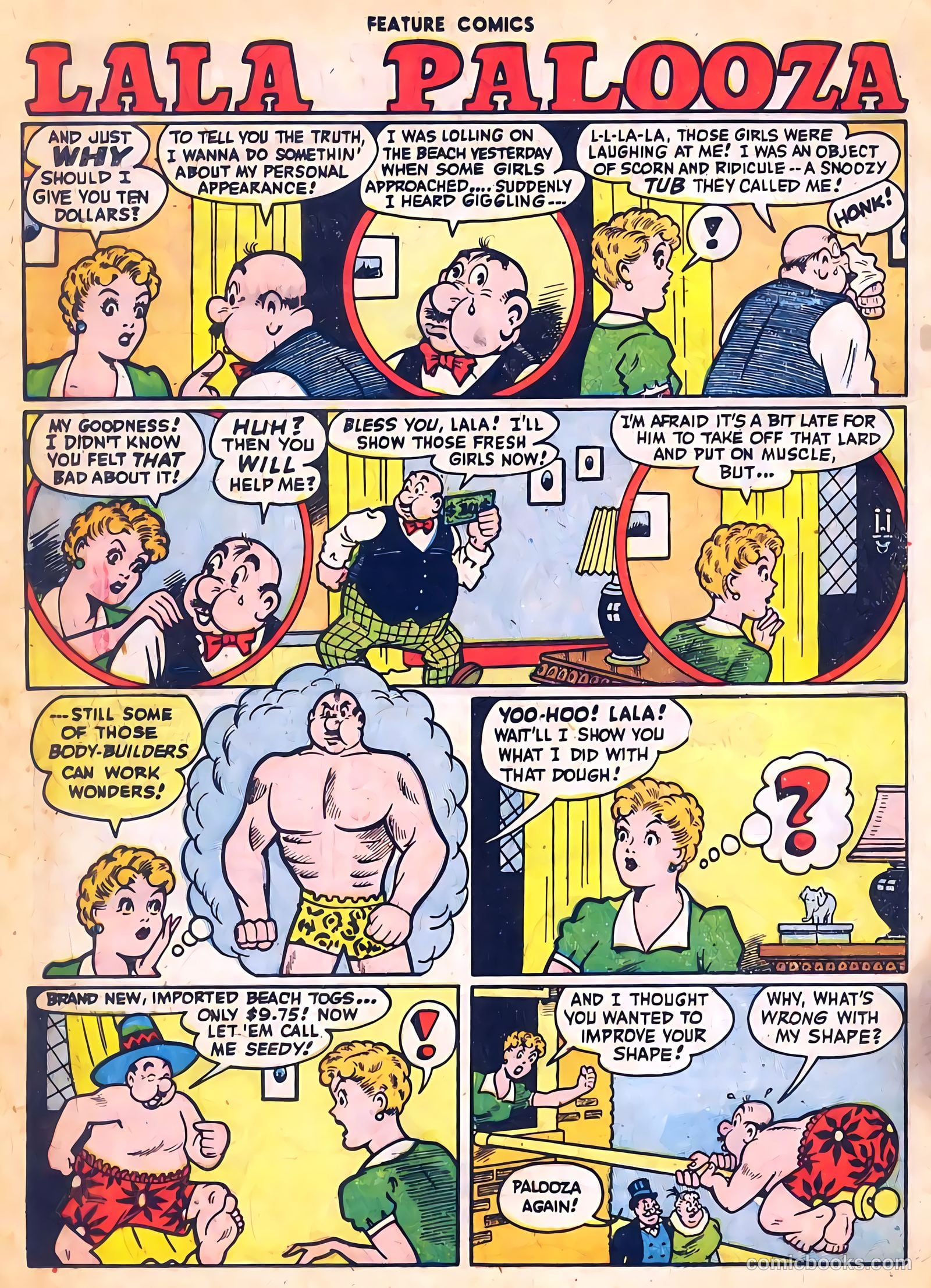 Feature Comics #102 — page 30 of 60