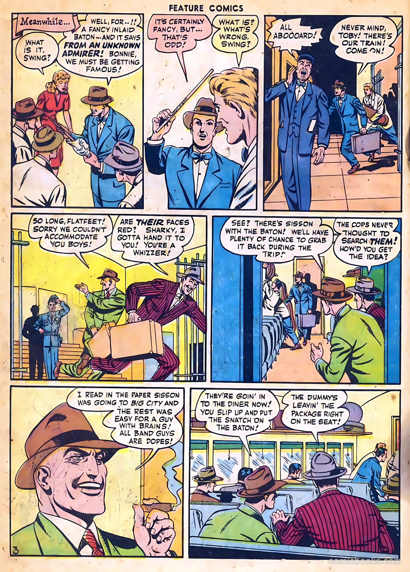 Feature Comics #102 — page 34 of 60