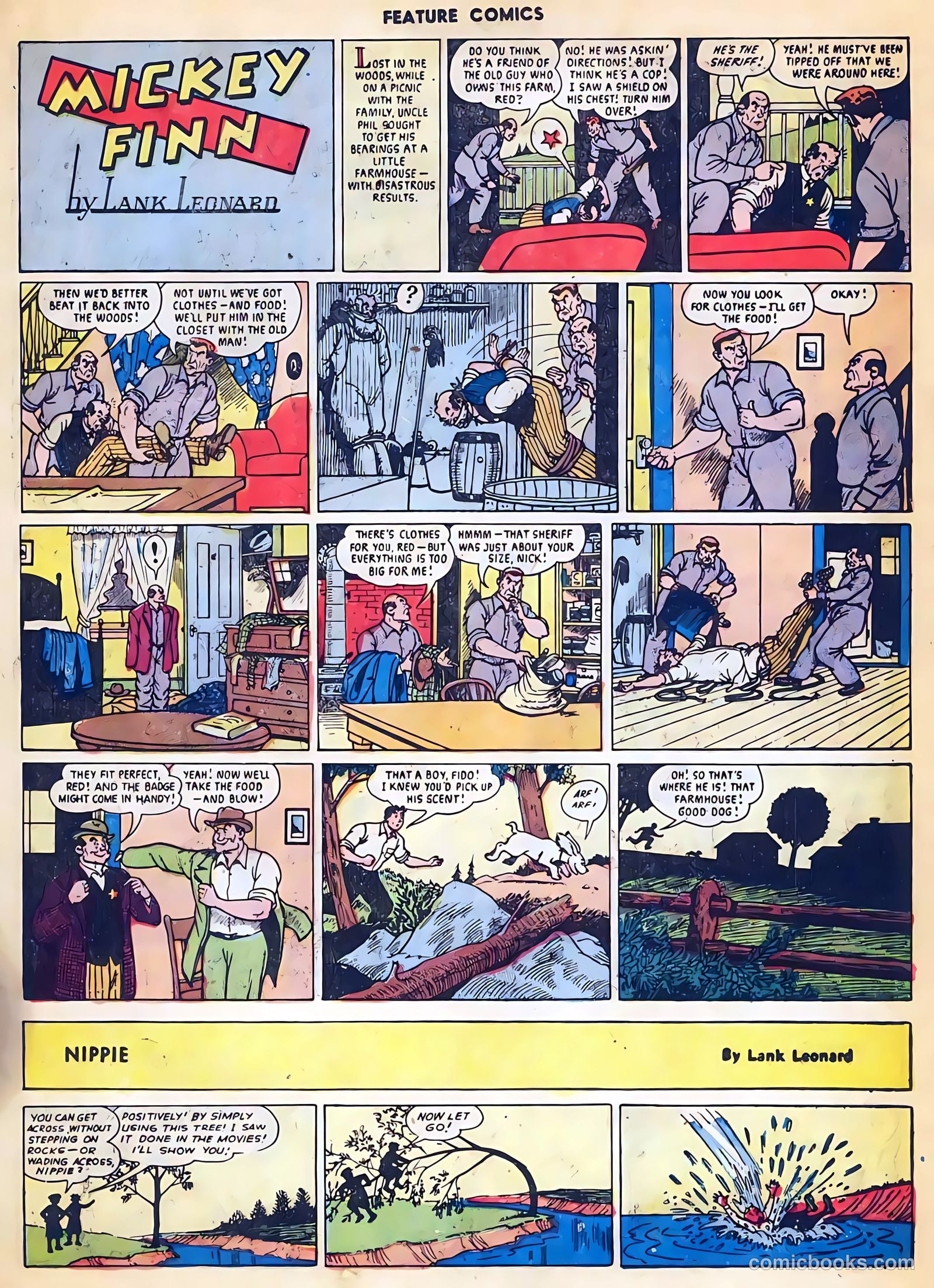 Feature Comics #102 — page 39 of 60