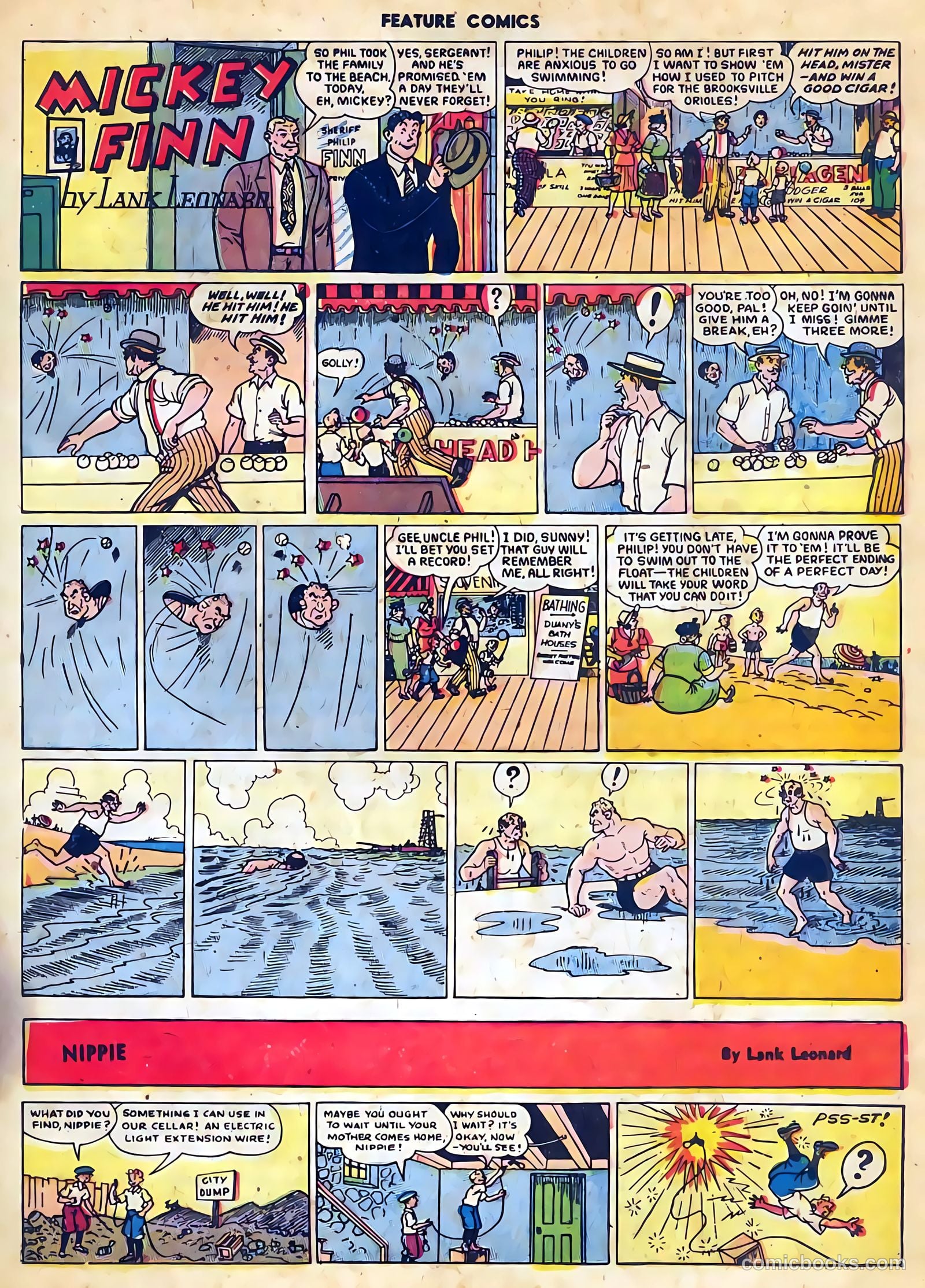 Feature Comics #102 — page 41 of 60