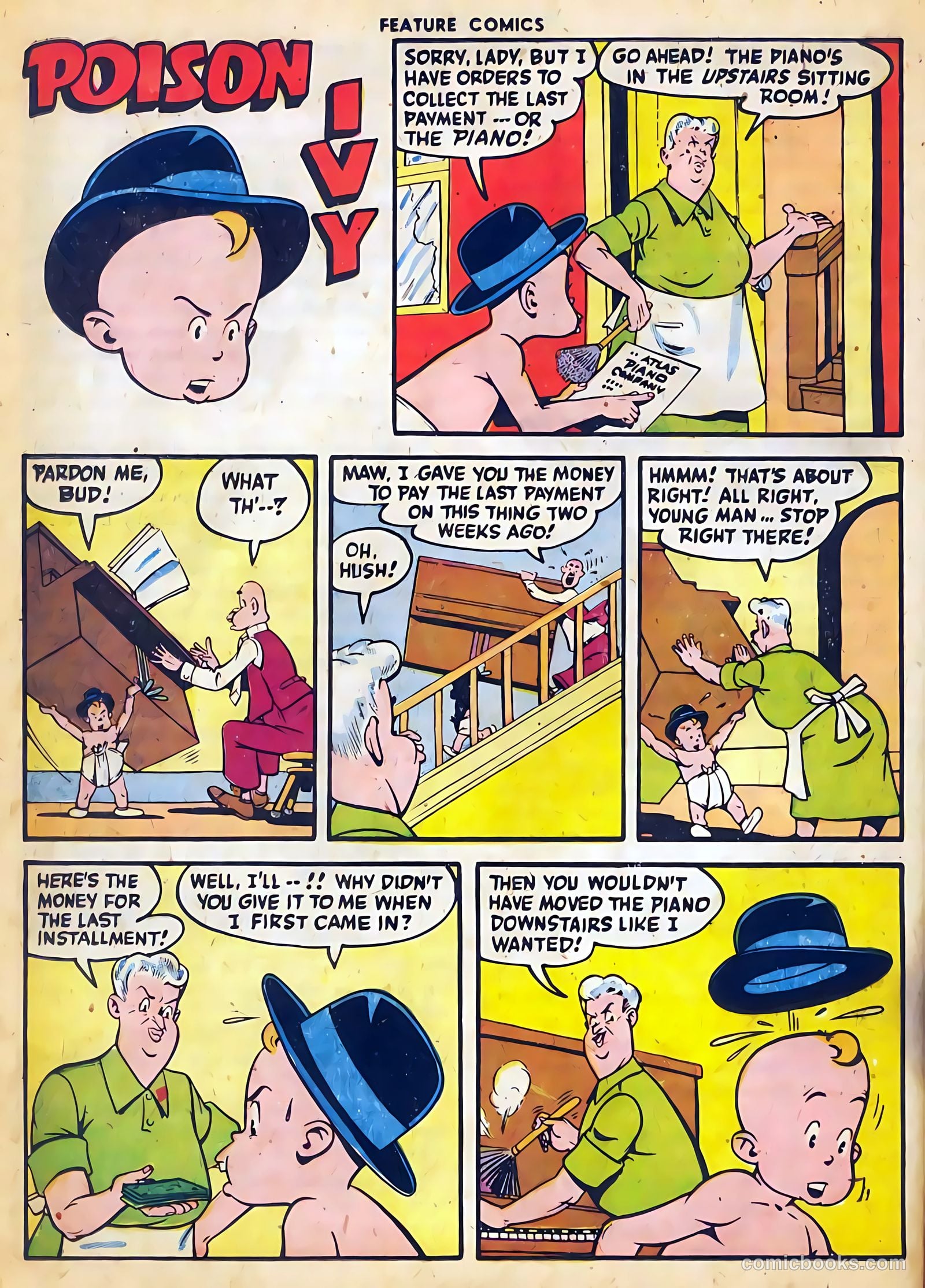 Feature Comics #102 — page 44 of 60