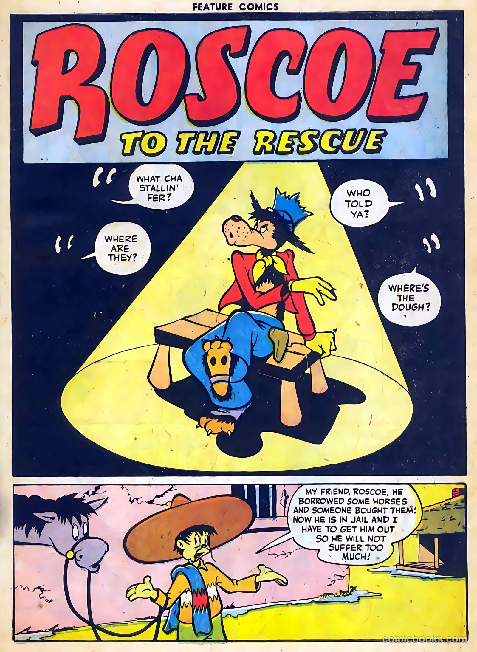 Feature Comics #102 — page 45 of 60