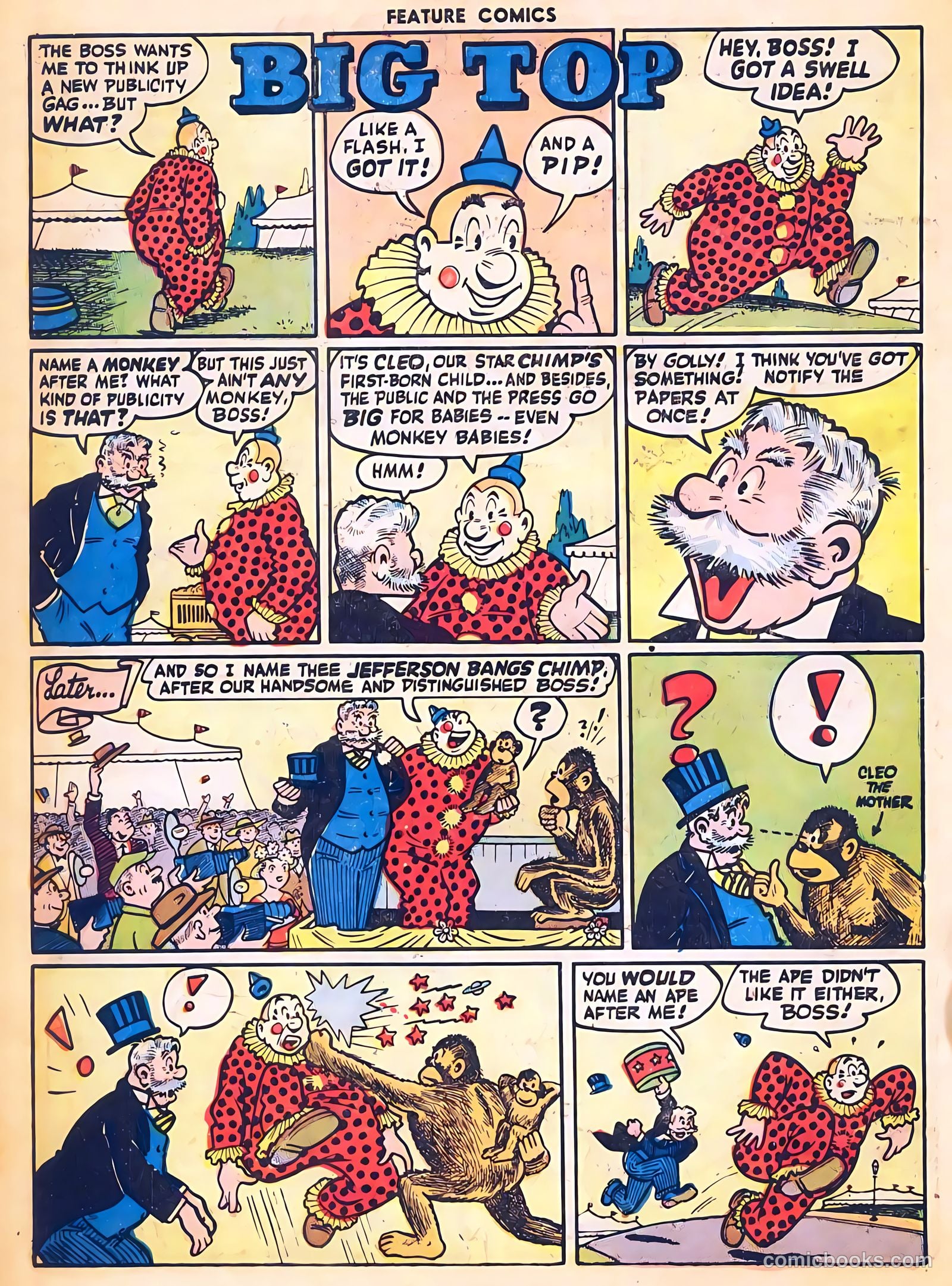 Feature Comics #102 — page 50 of 60
