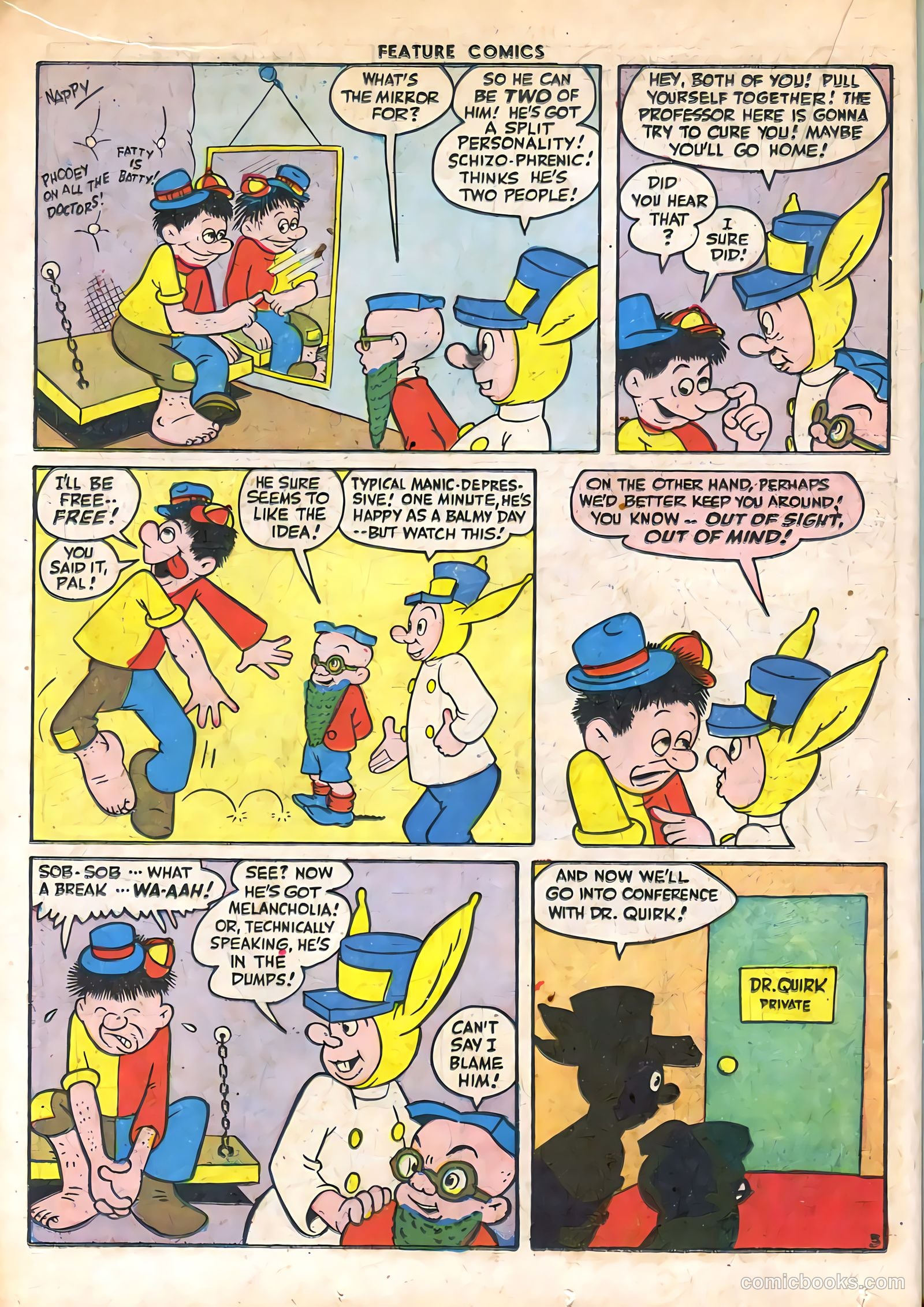 Feature Comics #103 — page 18 of 60