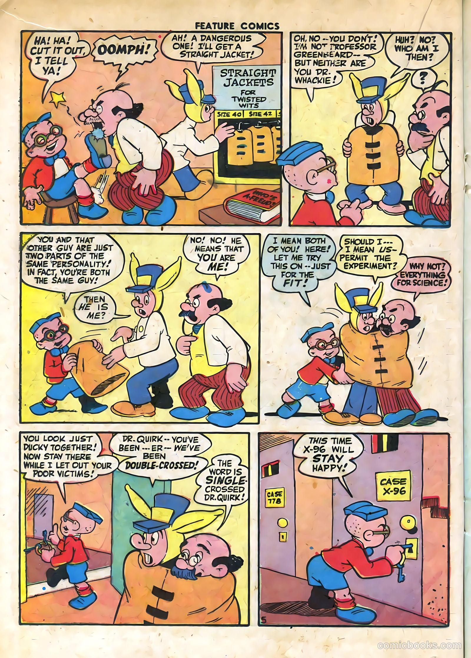 Feature Comics #103 — page 20 of 60