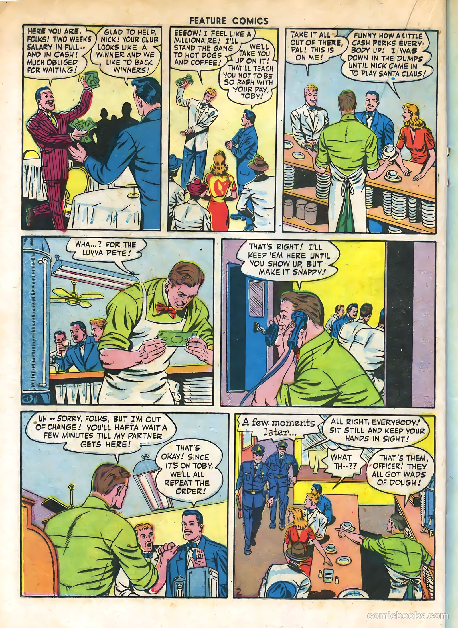 Feature Comics #103 — page 24 of 60