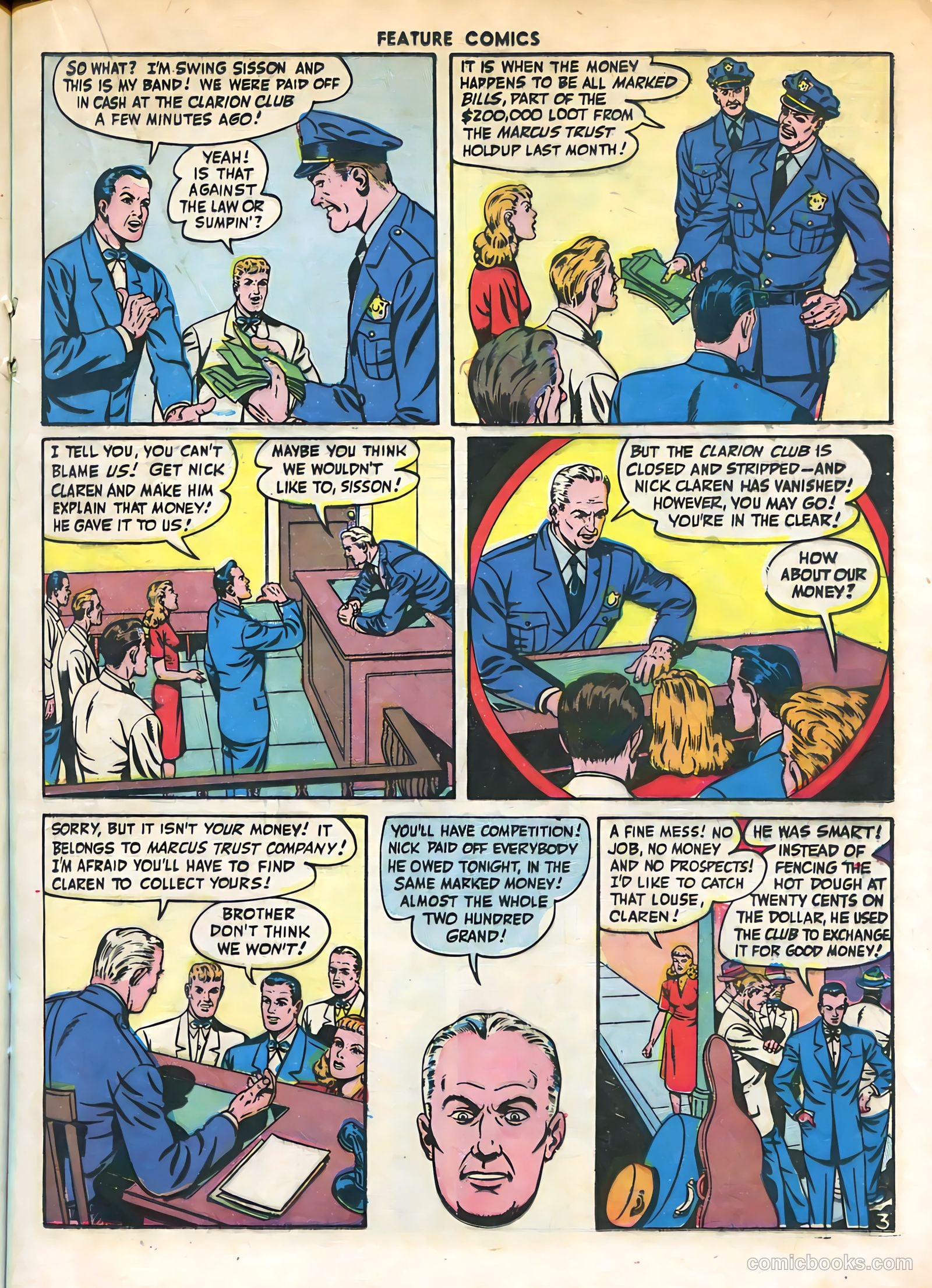 Feature Comics #103 — page 25 of 60