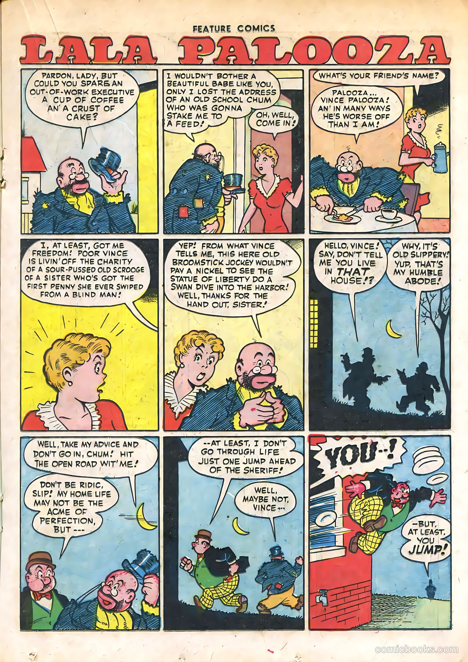 Feature Comics #103 — page 29 of 60