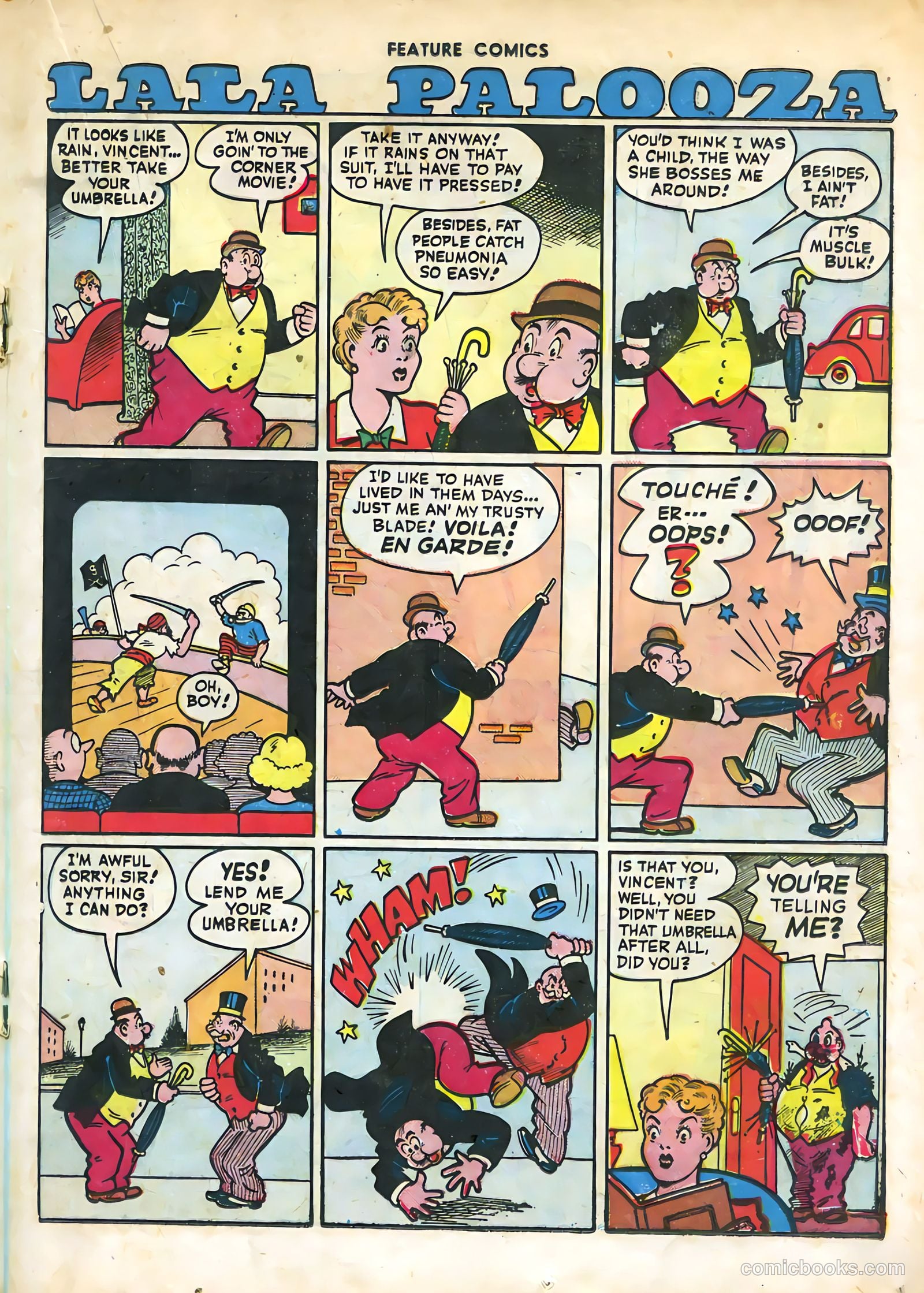 Feature Comics #103 — page 31 of 60