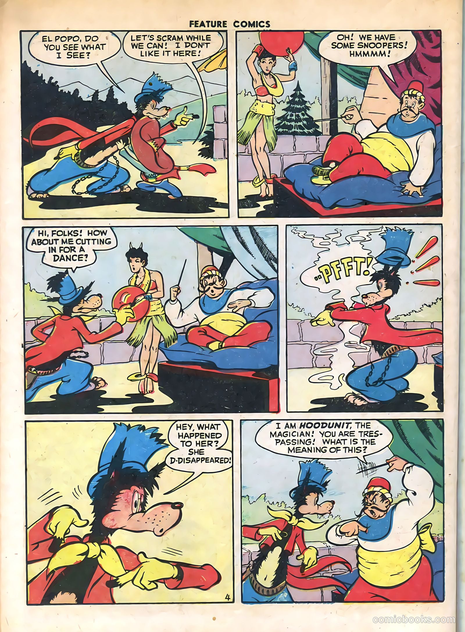 Feature Comics #103 — page 42 of 60