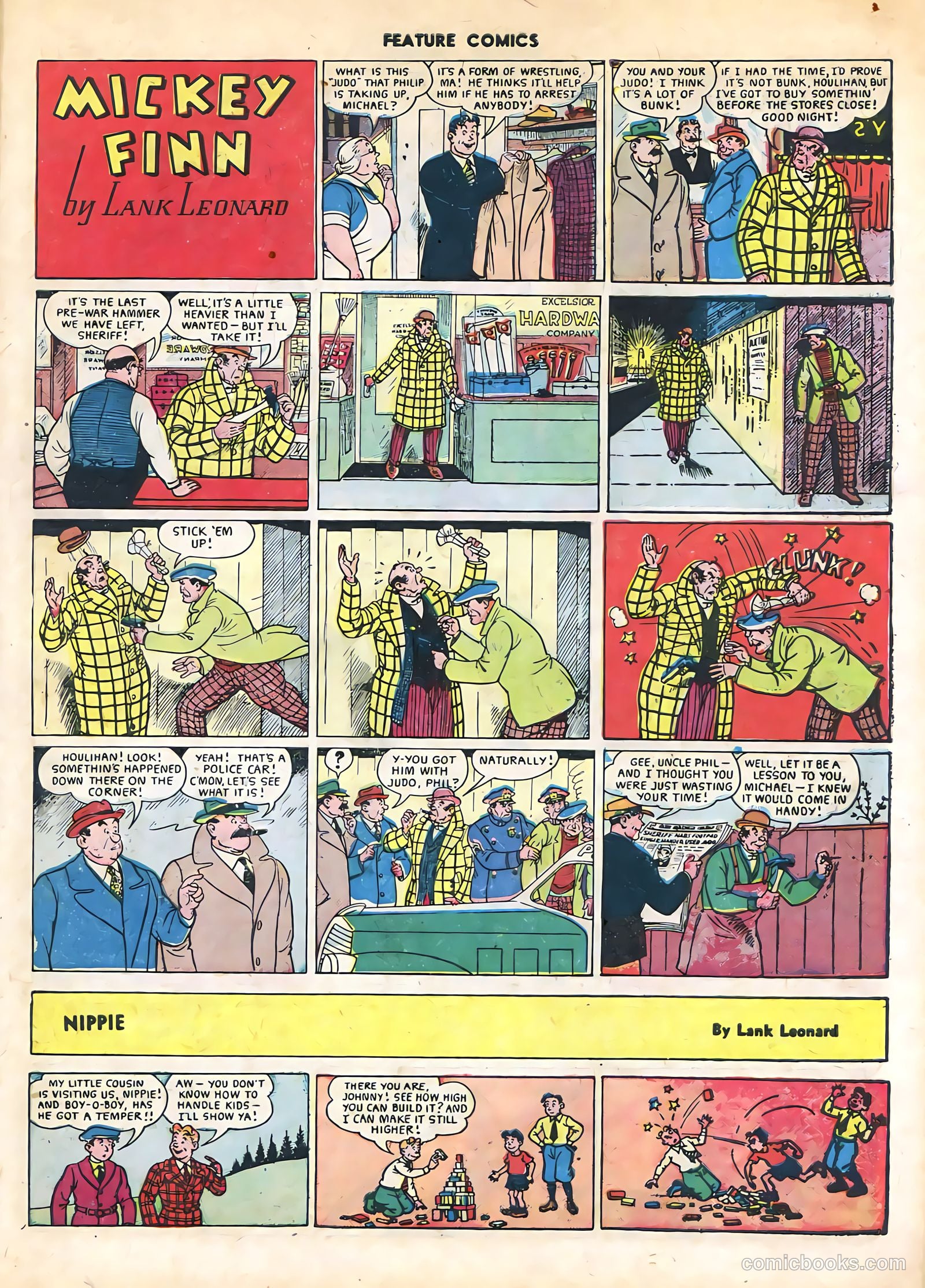 Feature Comics #103 — page 47 of 60