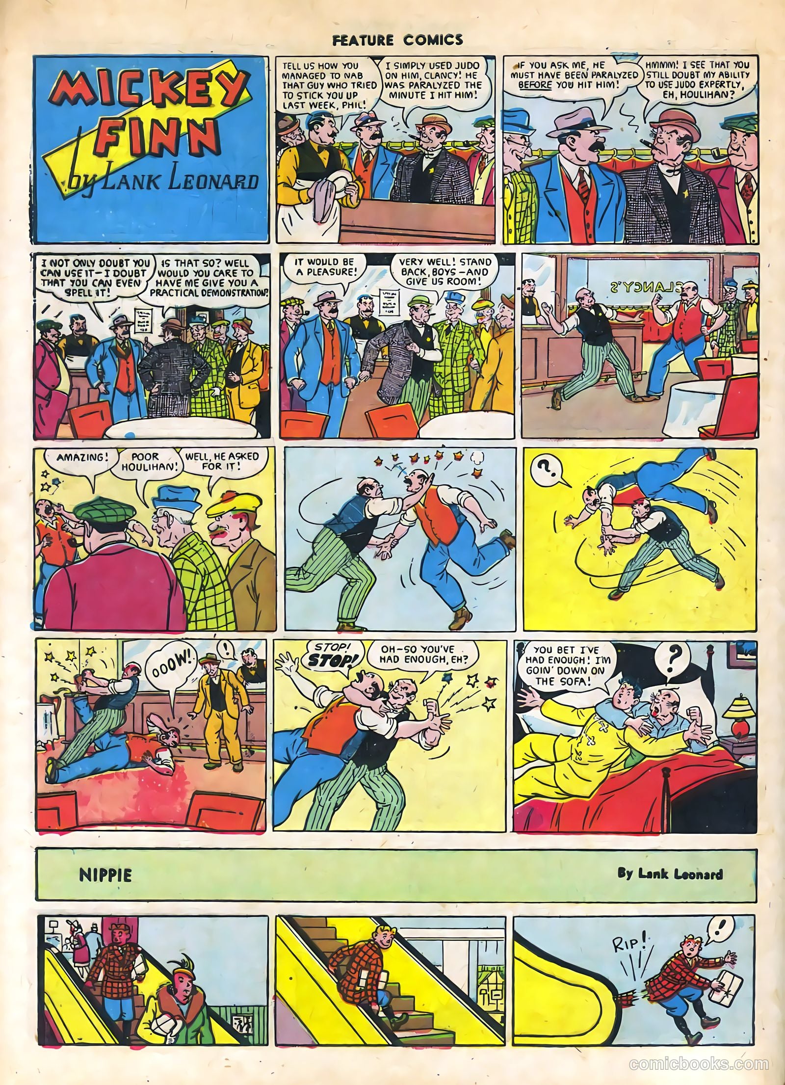Feature Comics #103 — page 48 of 60