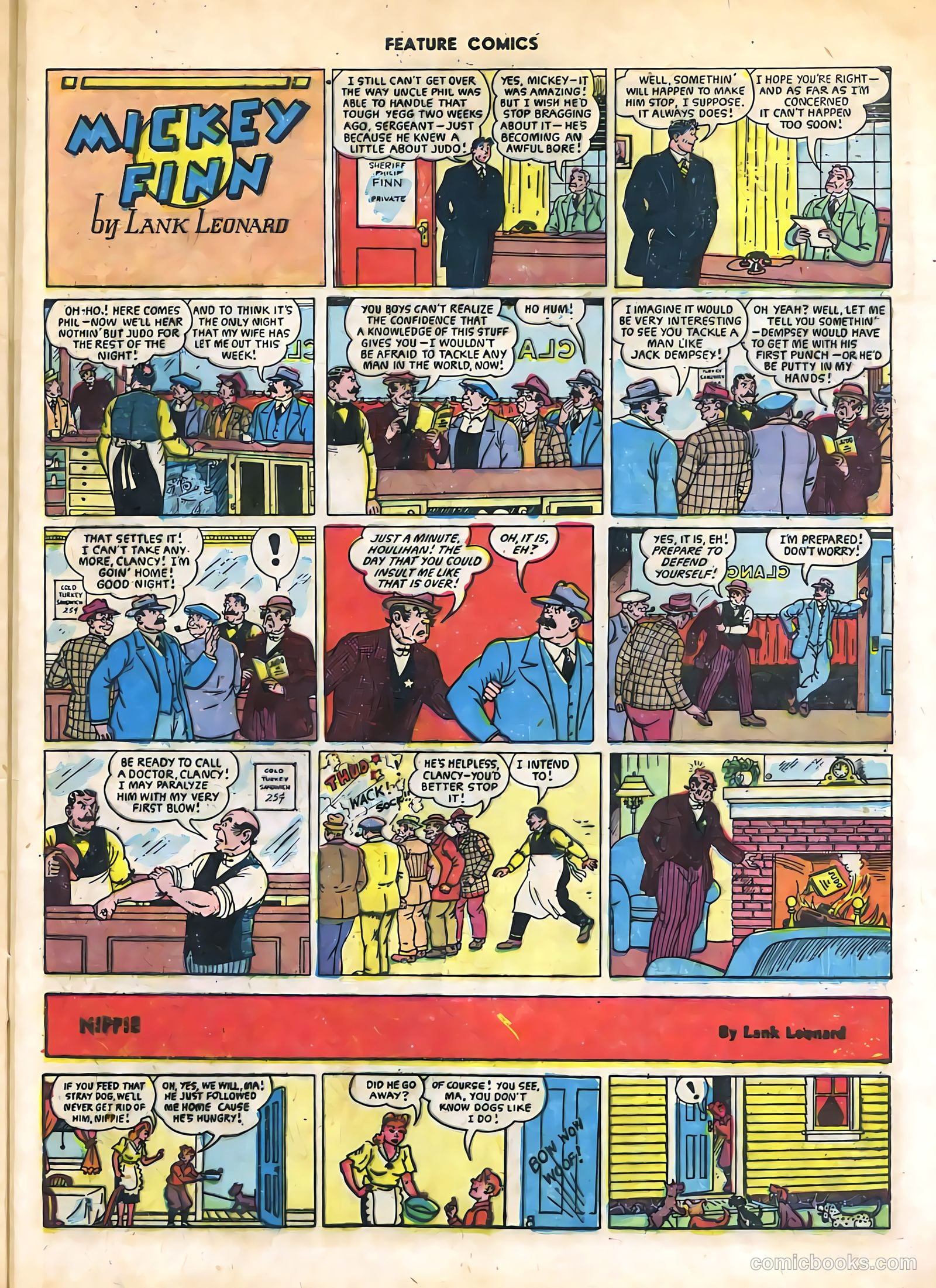 Feature Comics #103 — page 49 of 60
