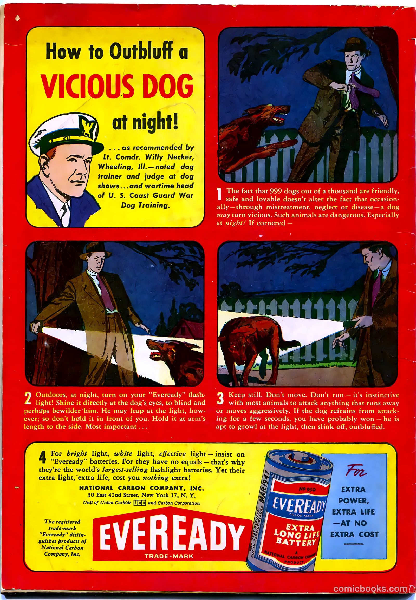 Feature Comics #103 — page 60 of 60