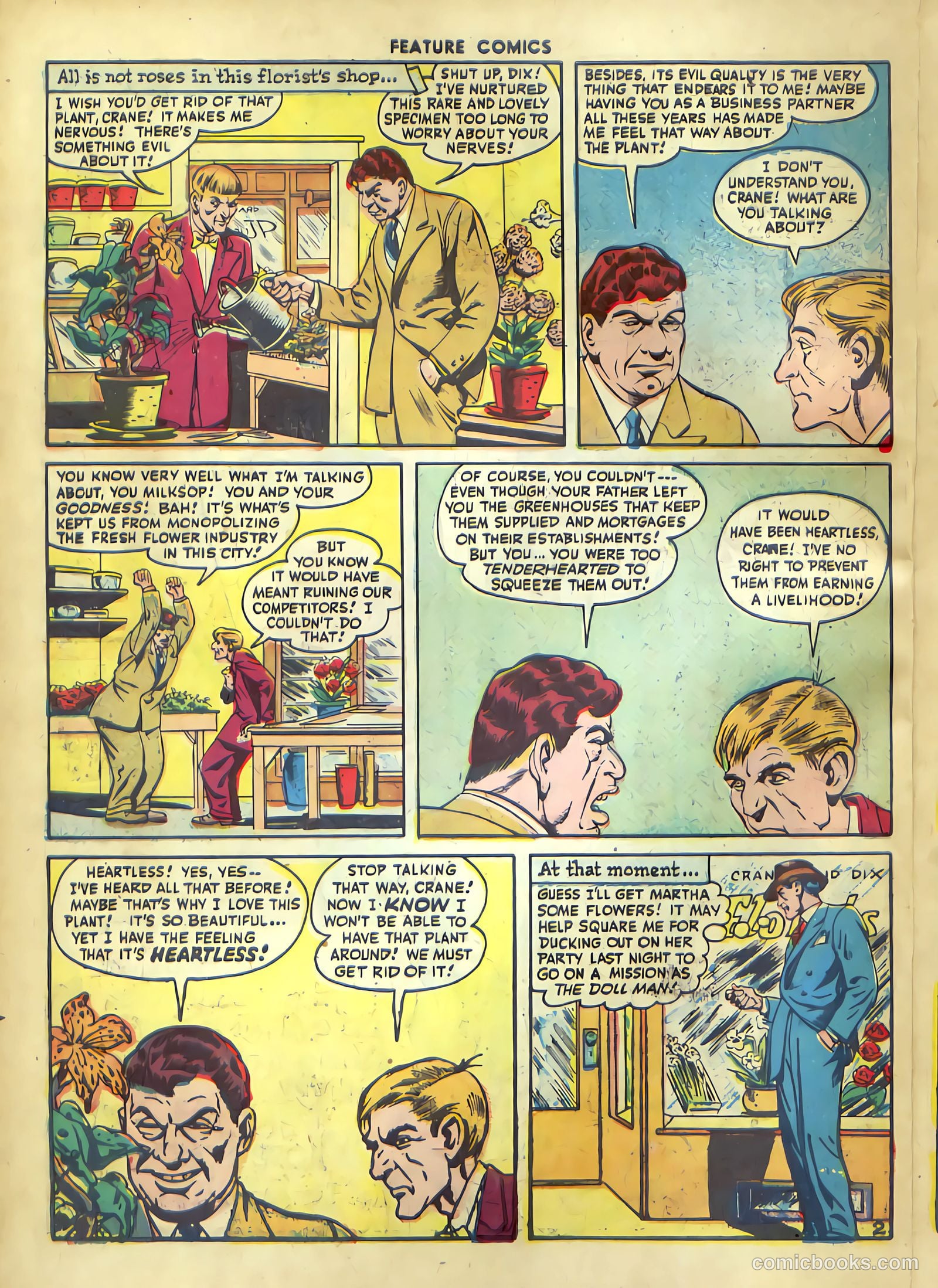 Feature Comics #104 — page 4 of 60