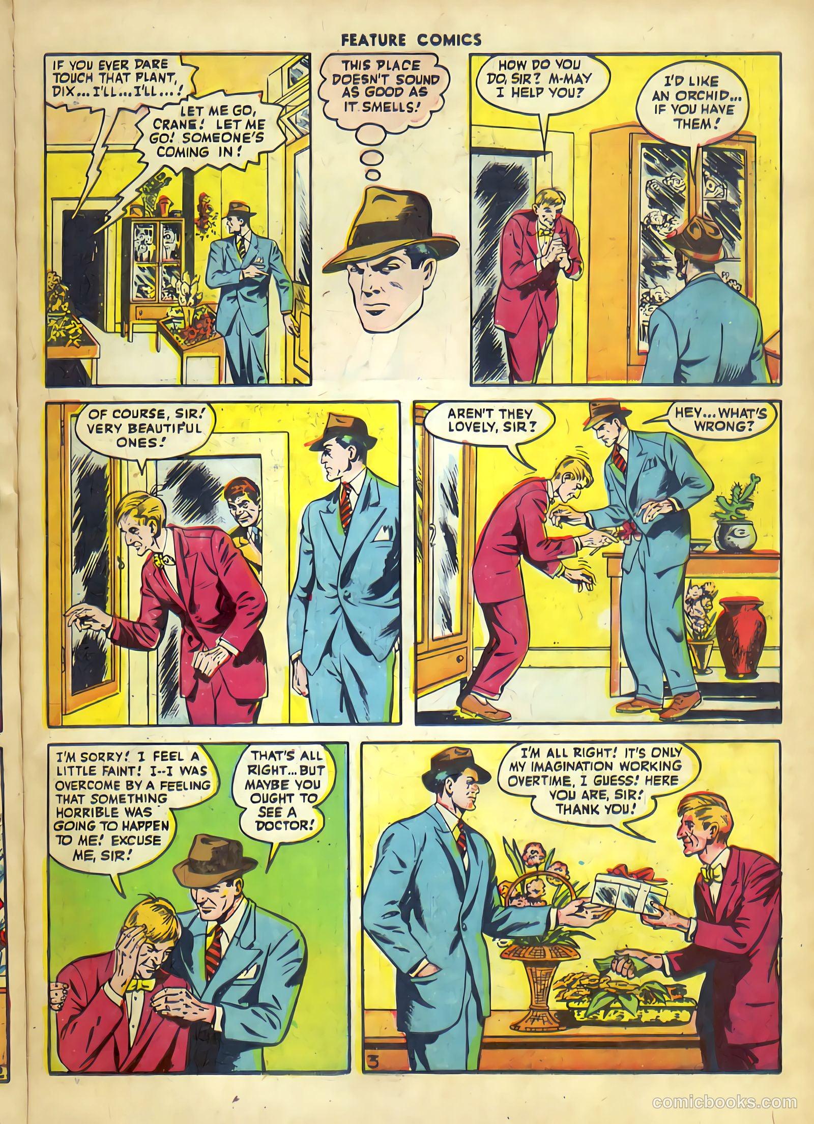 Feature Comics #104 — page 5 of 60
