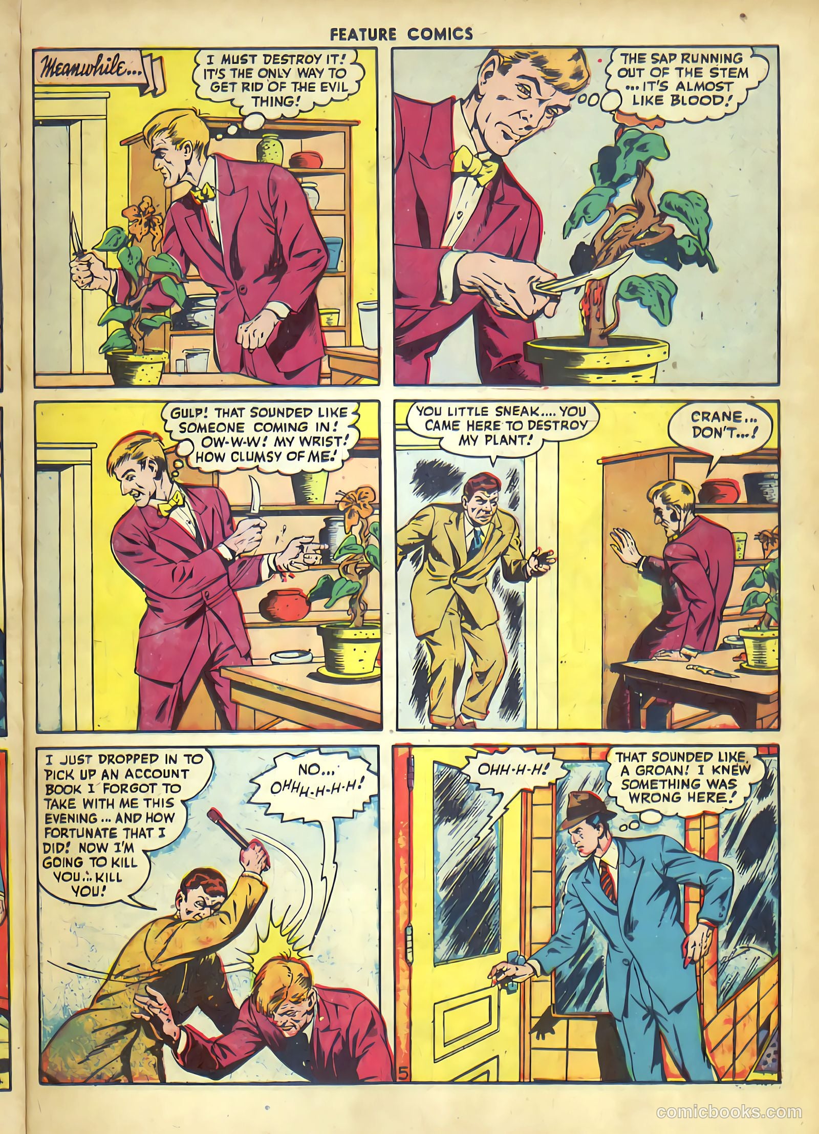 Feature Comics #104 — page 7 of 60