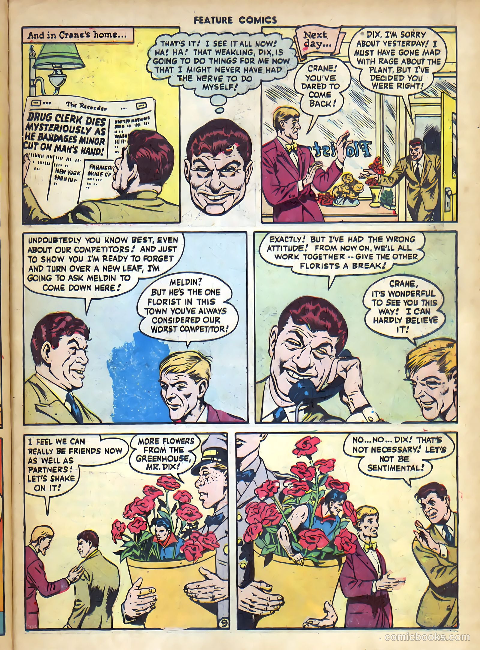 Feature Comics #104 — page 11 of 60