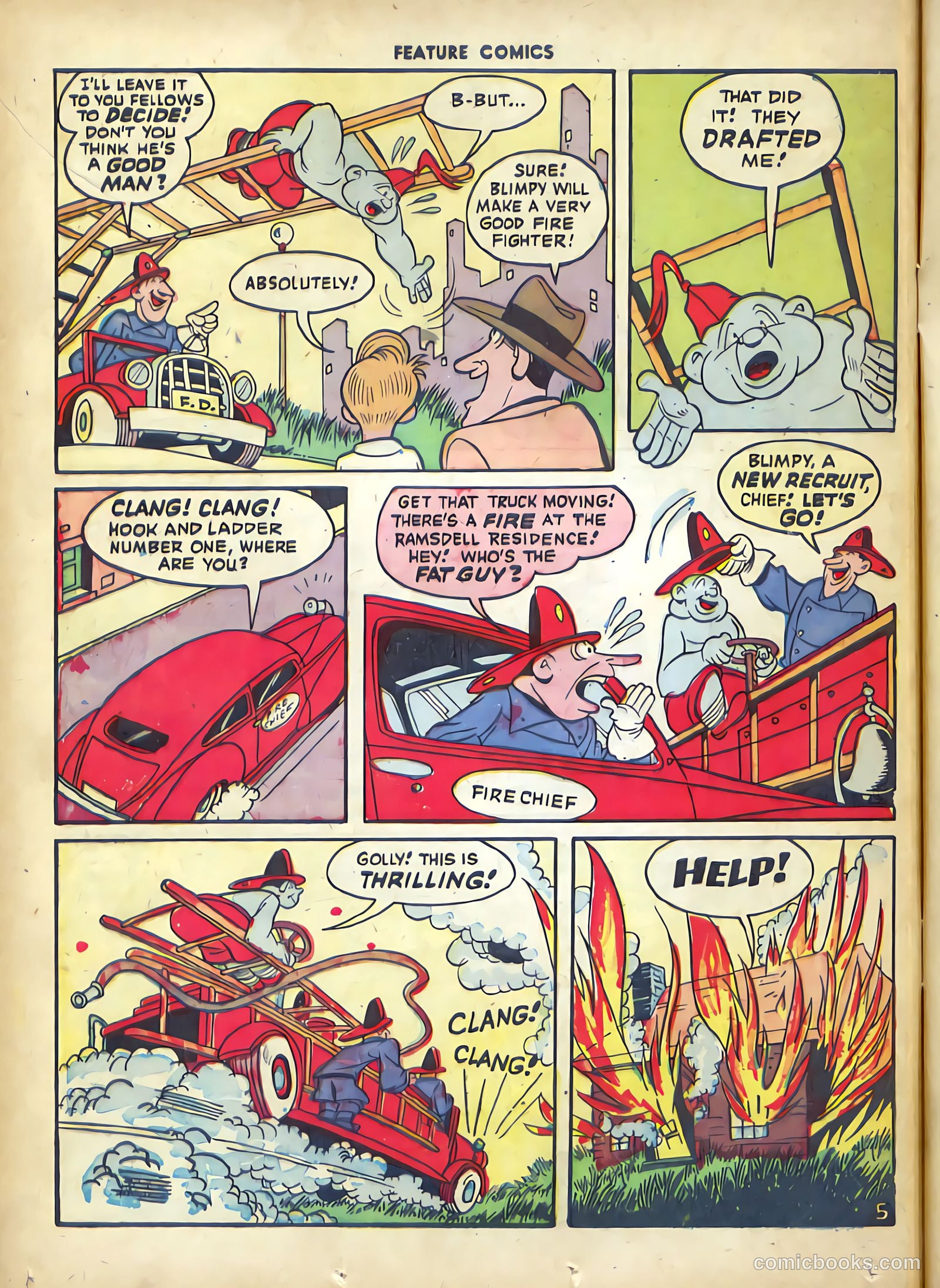 Feature Comics #104 — page 20 of 60