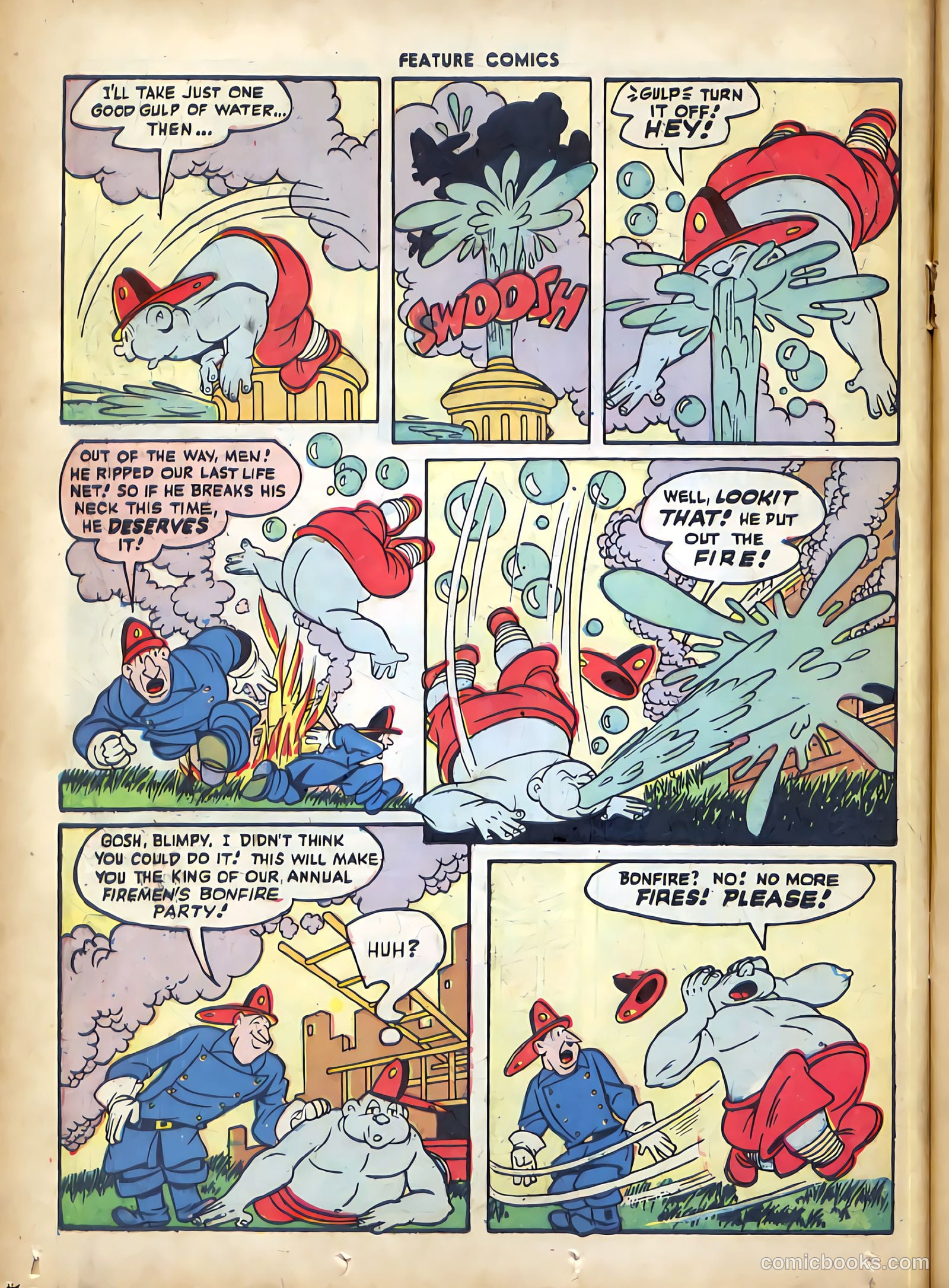 Feature Comics #104 — page 22 of 60