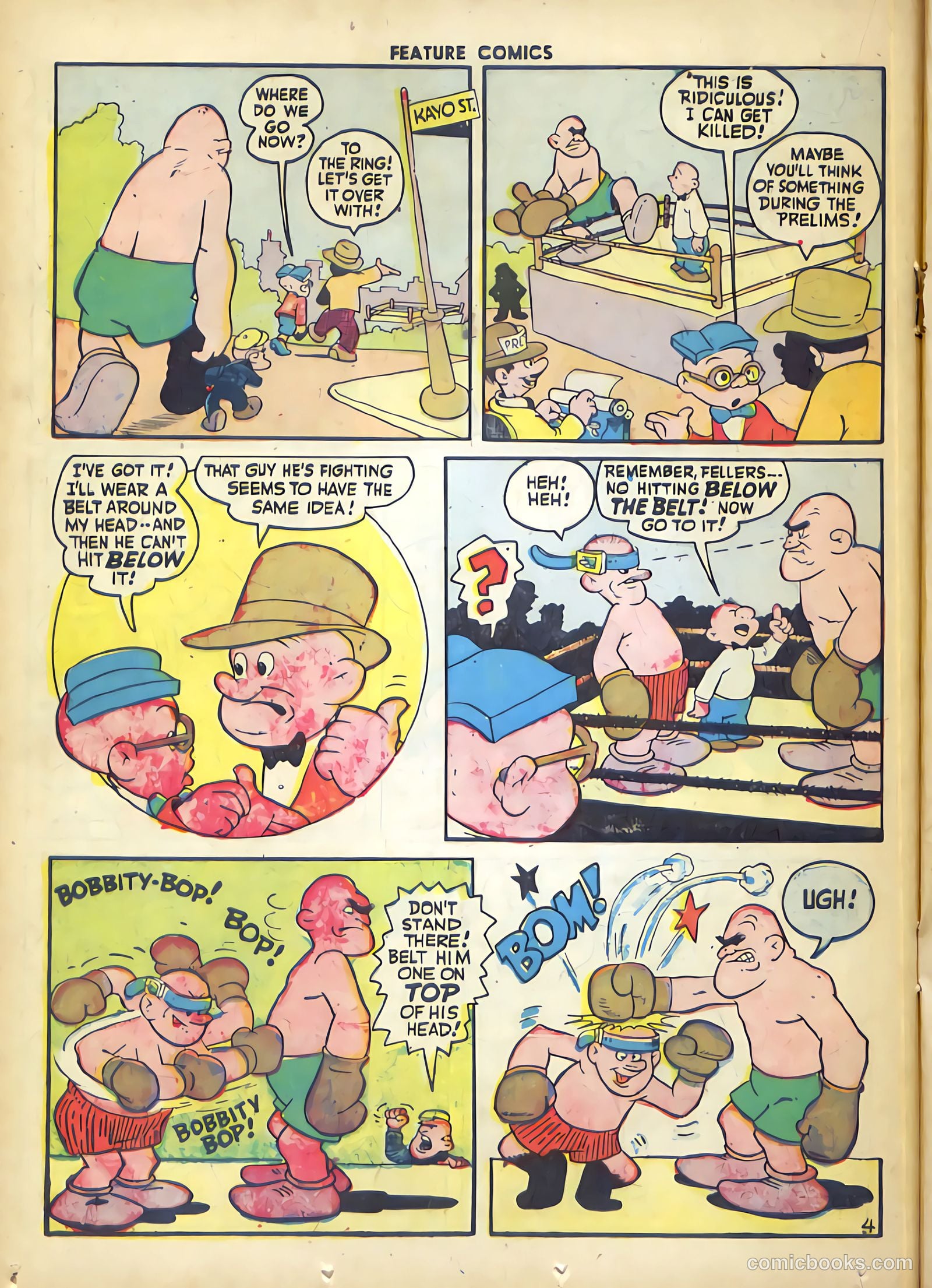 Feature Comics #104 — page 26 of 60