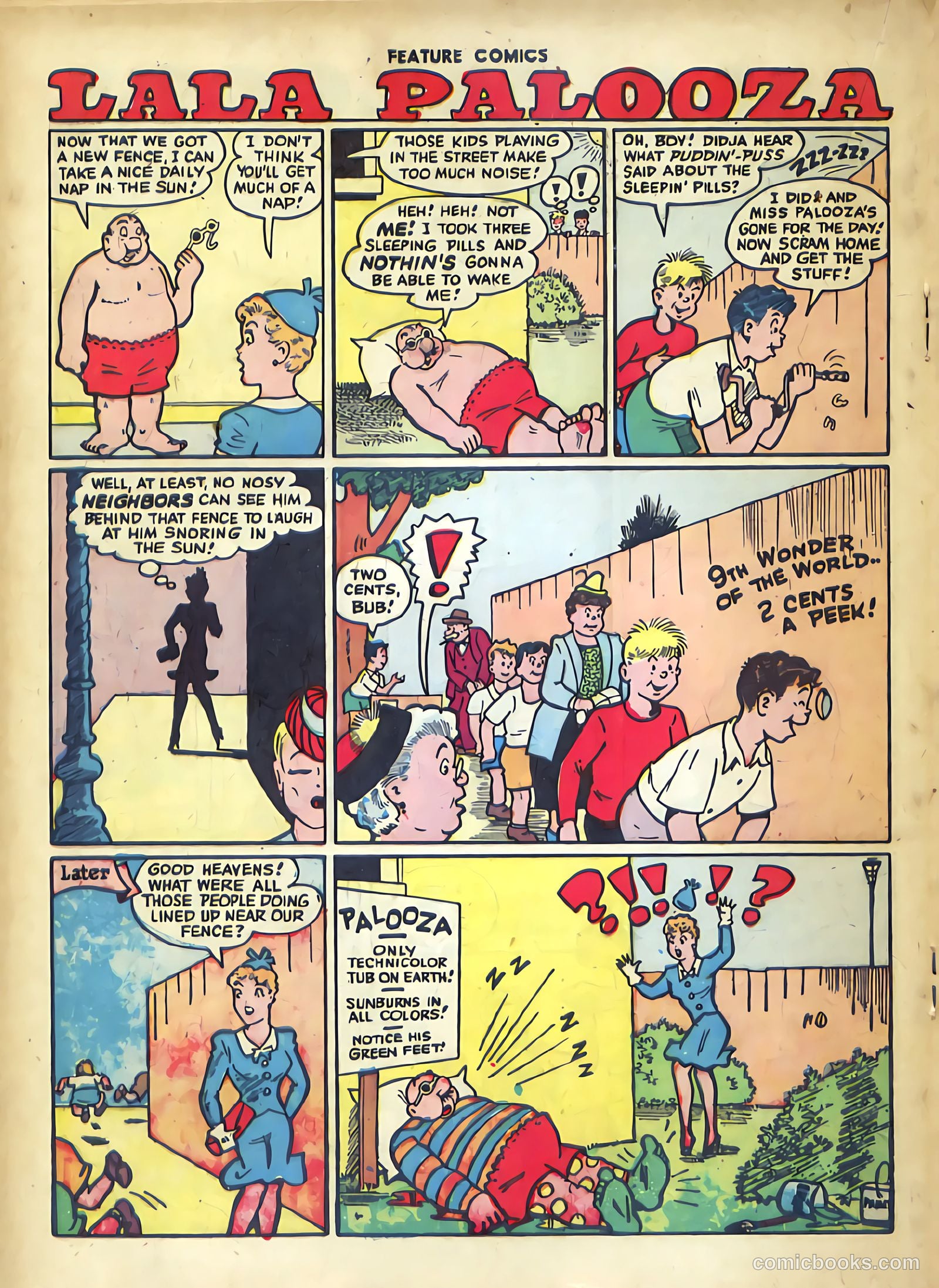 Feature Comics #104 — page 30 of 60