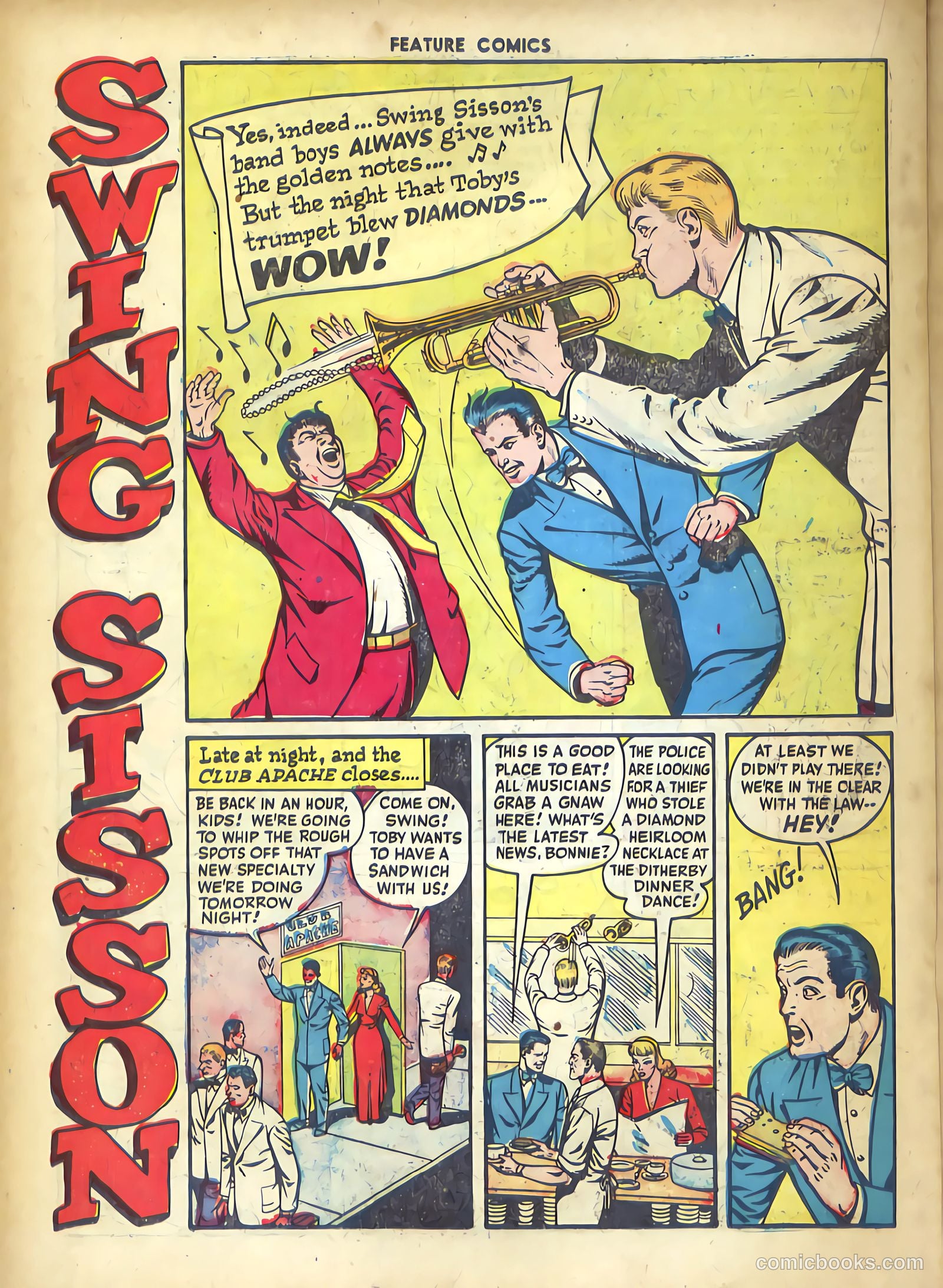 Feature Comics #104 — page 32 of 60