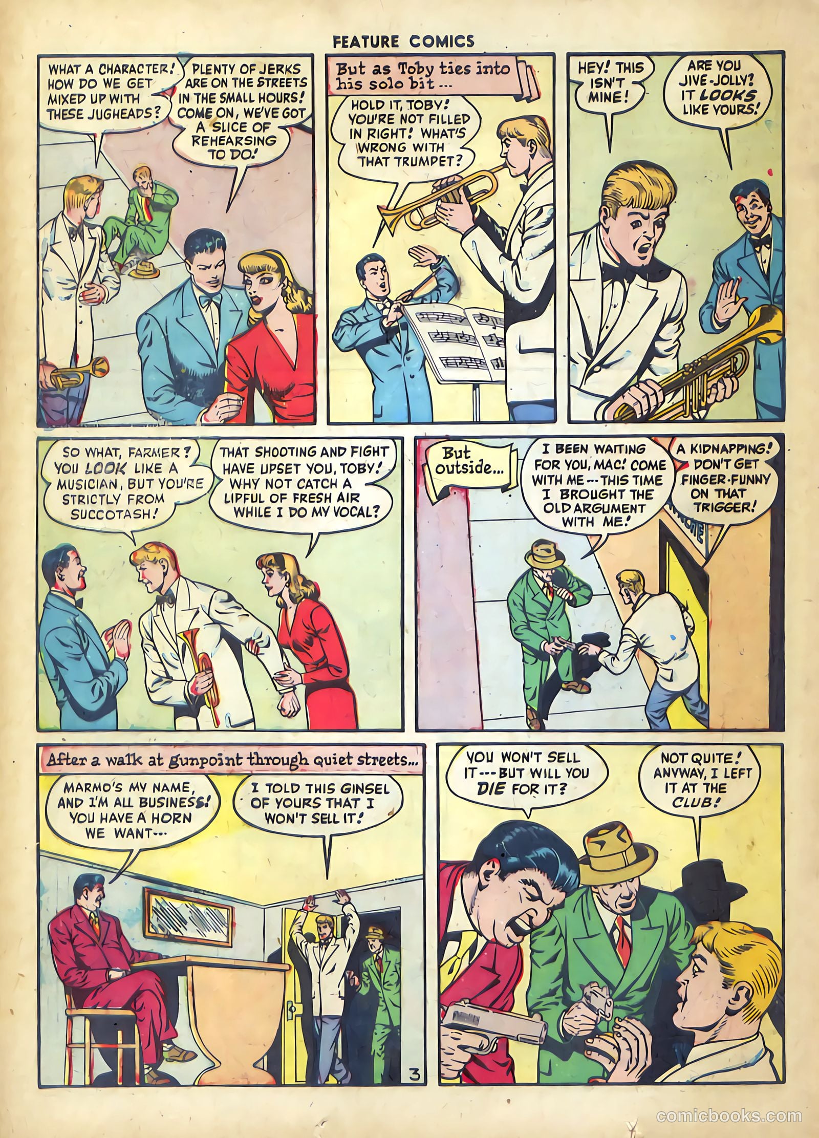 Feature Comics #104 — page 34 of 60