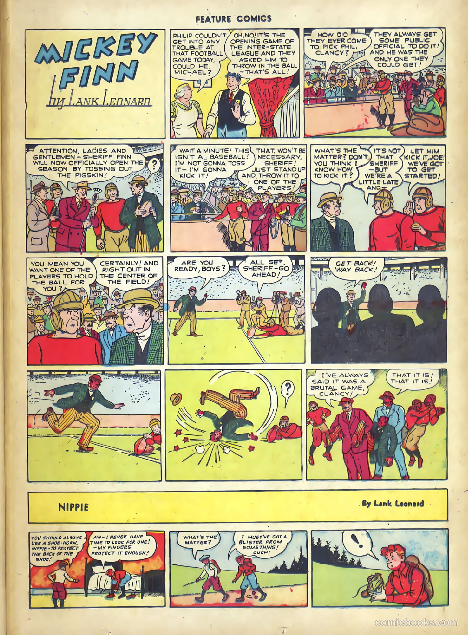 Feature Comics #104 — page 41 of 60